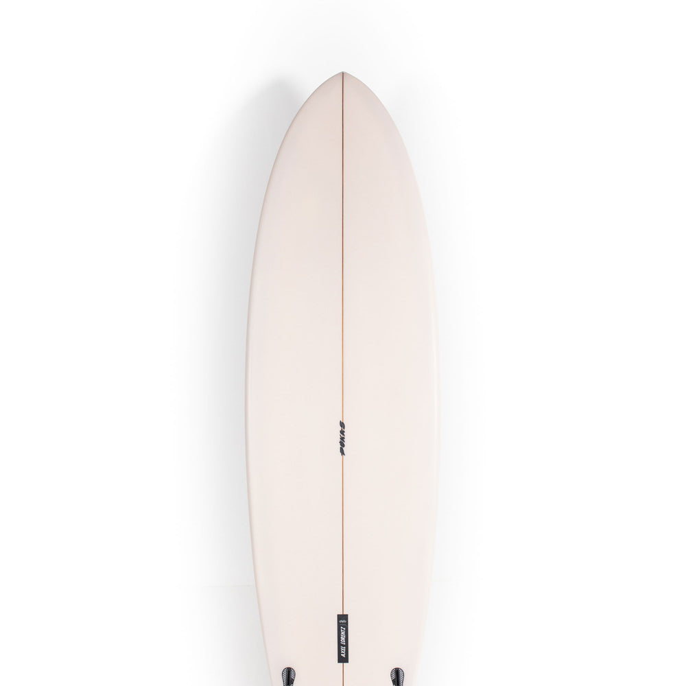 Pukas Surf Shop - Pukas Surfboard - LA CÔTE by Axel Lorentz - 7´0" x 21,50 x 3 - 49,23L -  AX11171
