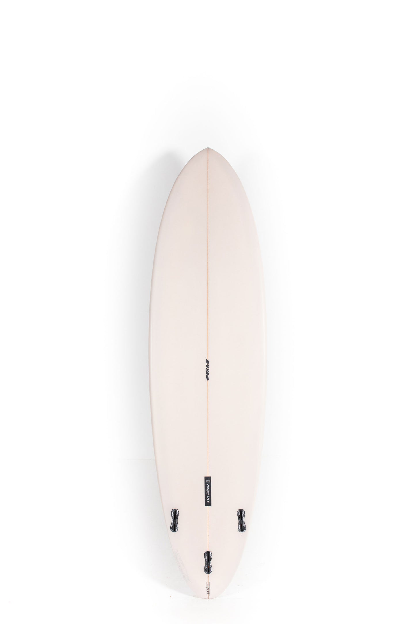 Pukas Surf Shop - Pukas Surfboard - LA CÔTE by Axel Lorentz - 7´0" x 21,50 x 3 - 49,23L -  AX11171