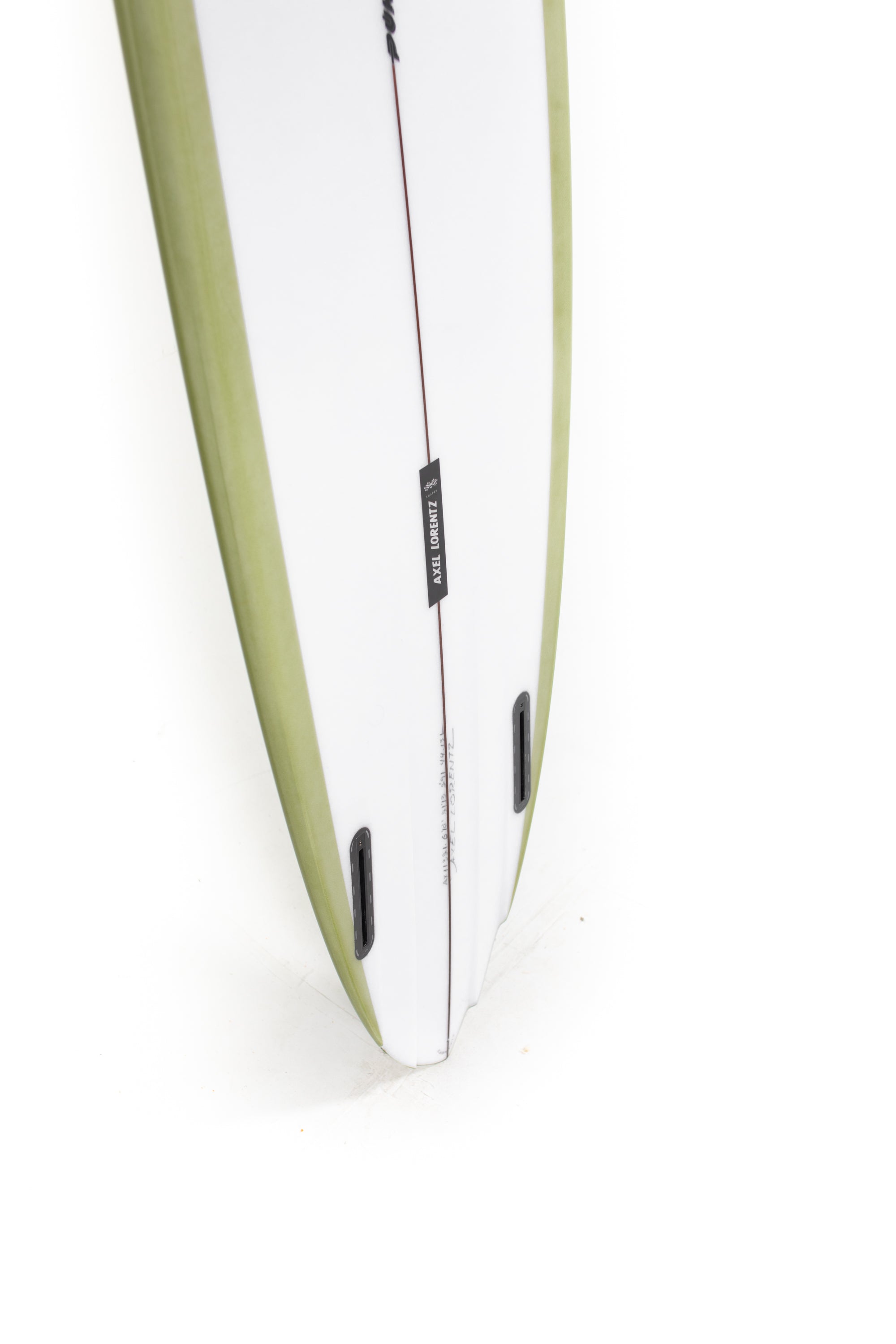 Pukas Surfboard - LADY TWIN 6'10