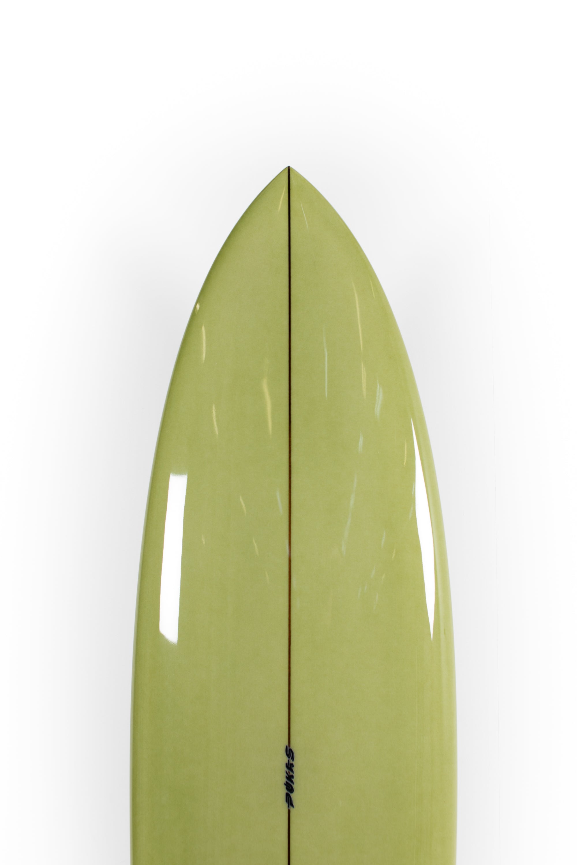 Pukas Surfboard - LADY TWIN 6'10