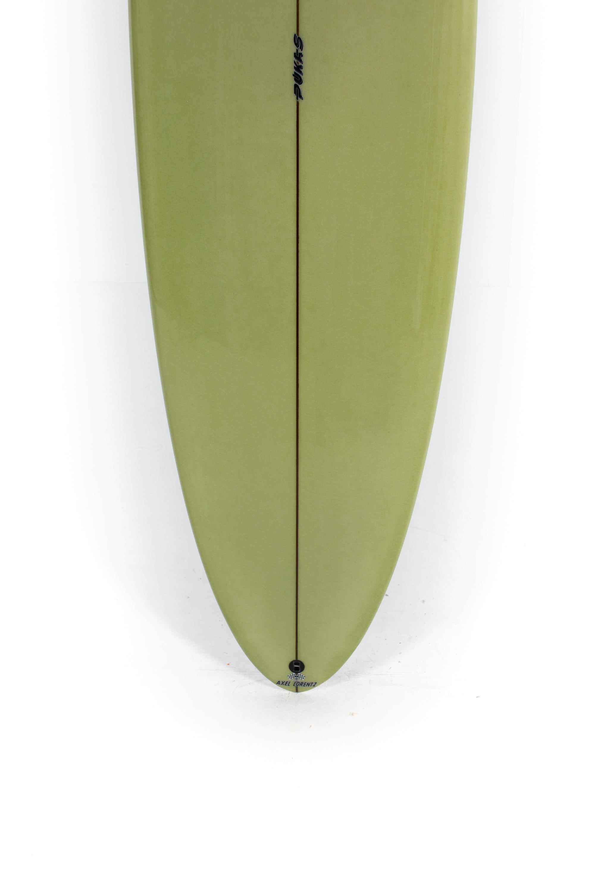 Pukas Surfboard - LADY TWIN 6'10