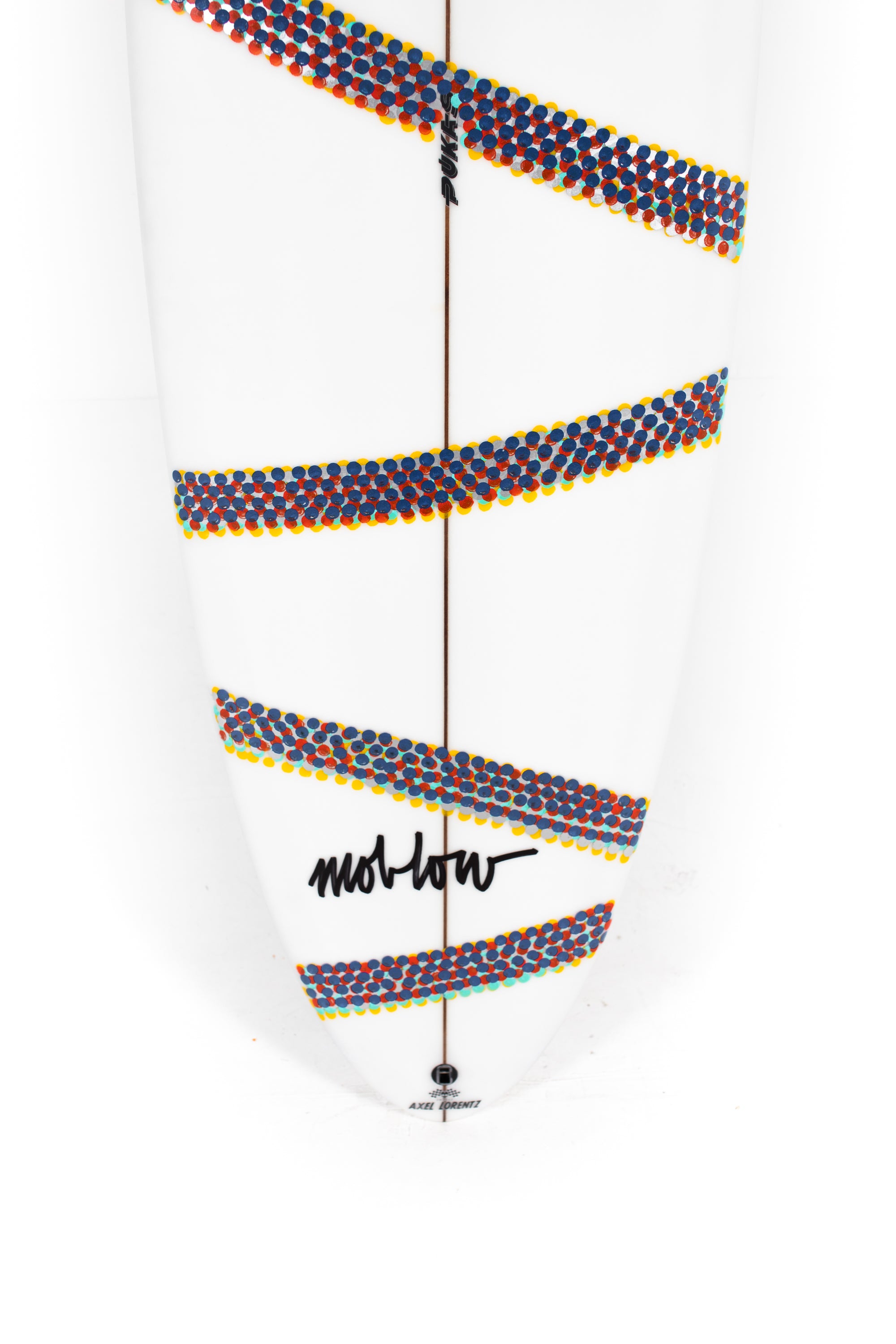 Pukas Surfboard - LADY TWIN 6'6