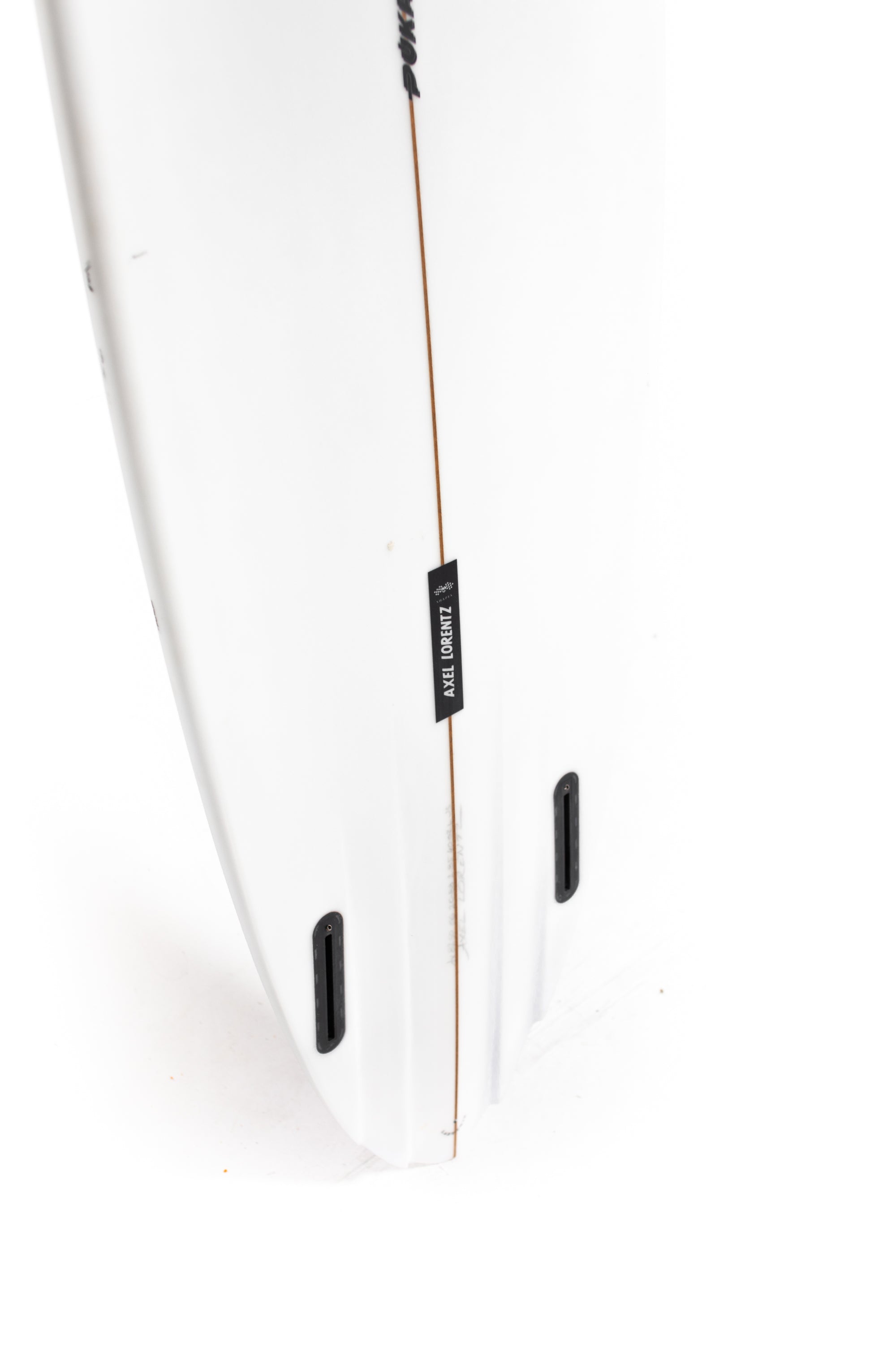 Pukas Surfboard - LADY TWIN 6'6