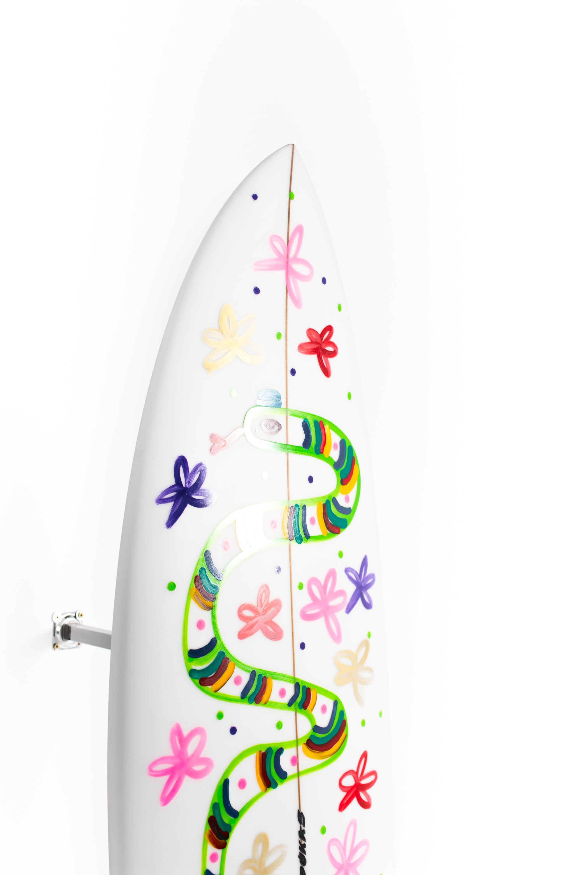 Pukas Surfboard - LADY TWIN 6'6