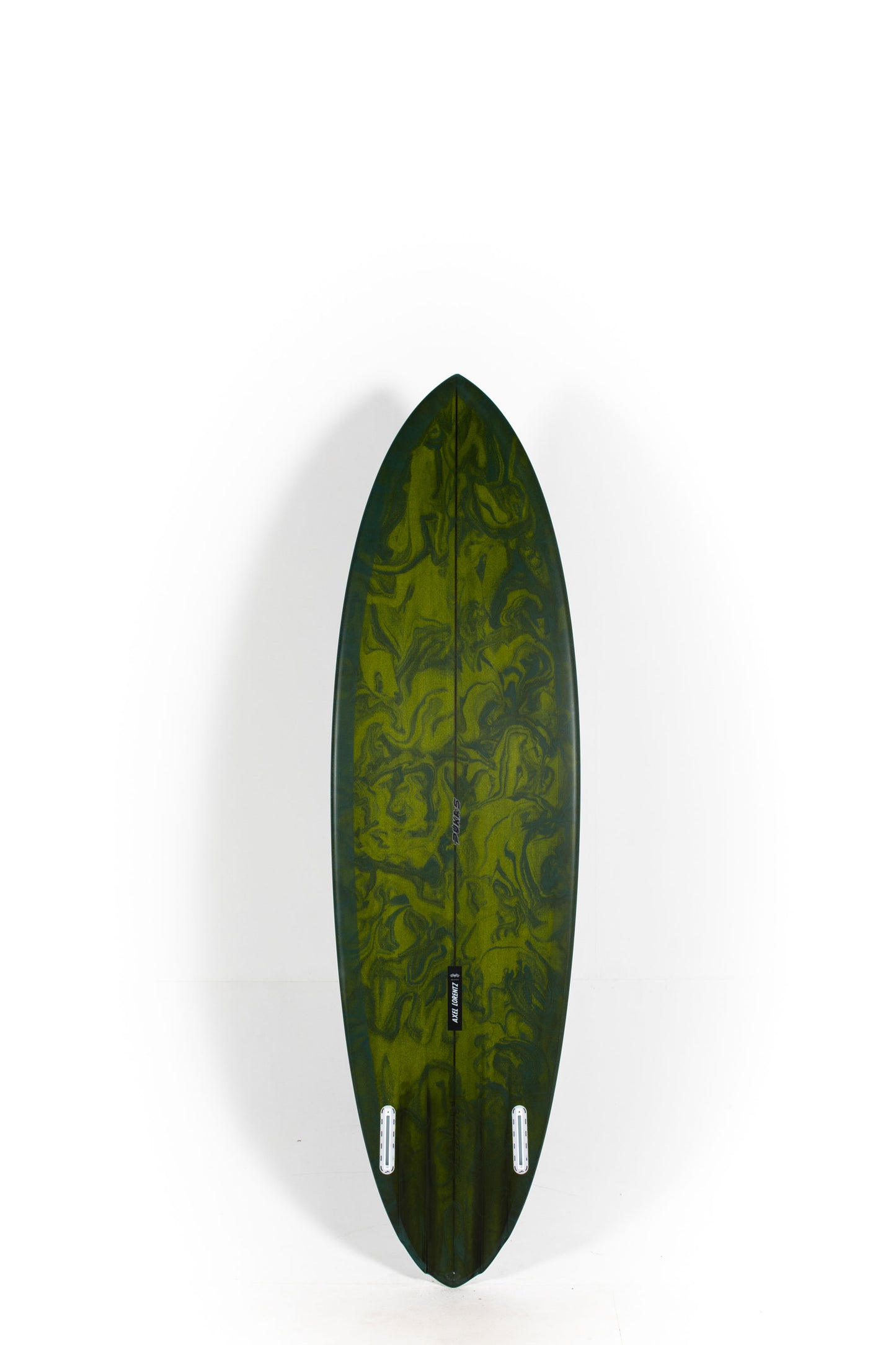 Pukas Surf Shop - Pukas Surfboard - LADY TWIN by Axel Lorentz - 6’6” x 20,98 x 2,85 - 40,57L - AX09163