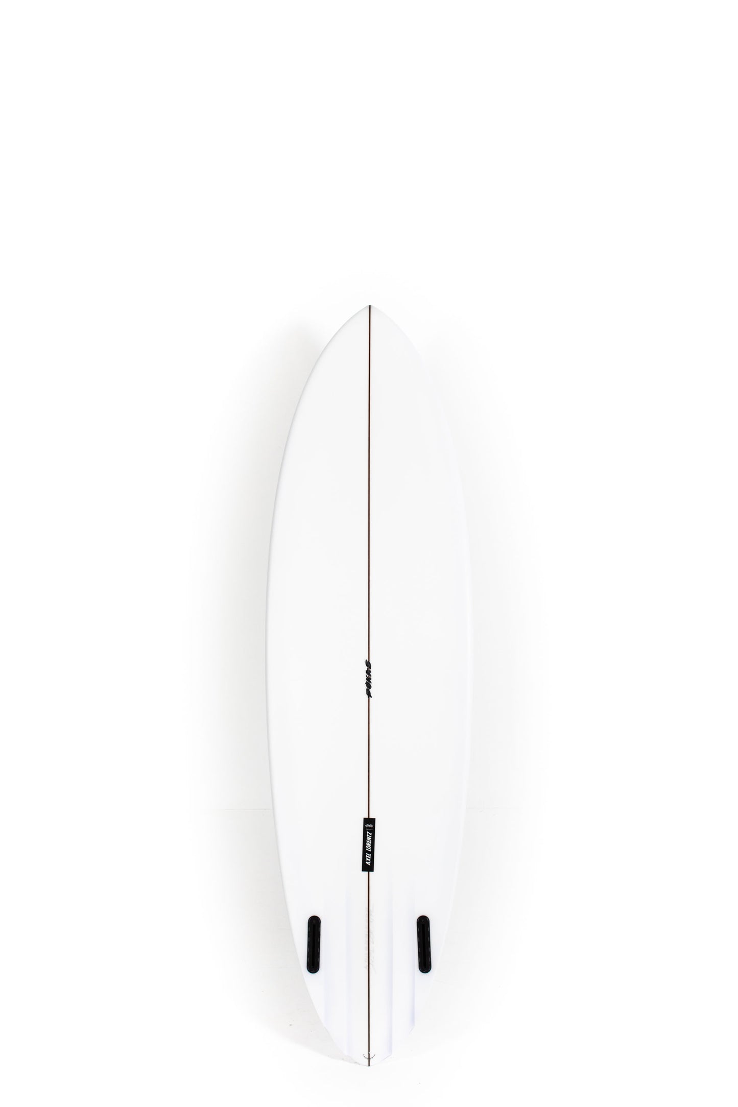 Pukas Surf Shop - Pukas Surfboard - LADY TWIN by Axel Lorentz - 6’6” x 20,88 x 2,85 - 40,6L - AX09324