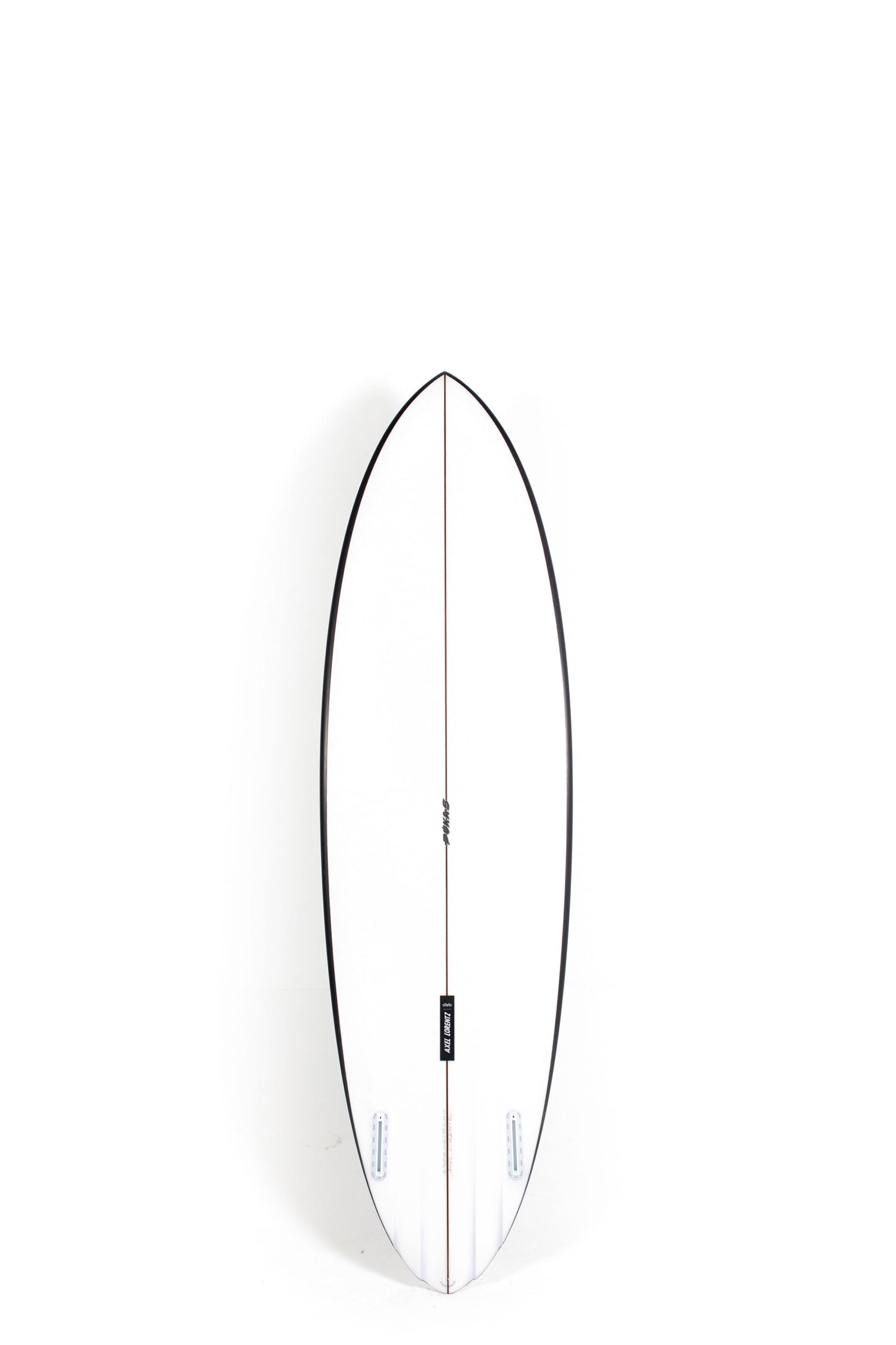 Pukas Surf Shop - Pukas Surfboard - LADY TWIN by Axel Lorentz - 6’6” x 20,8 x 2,85 - 40,6L - AX09431