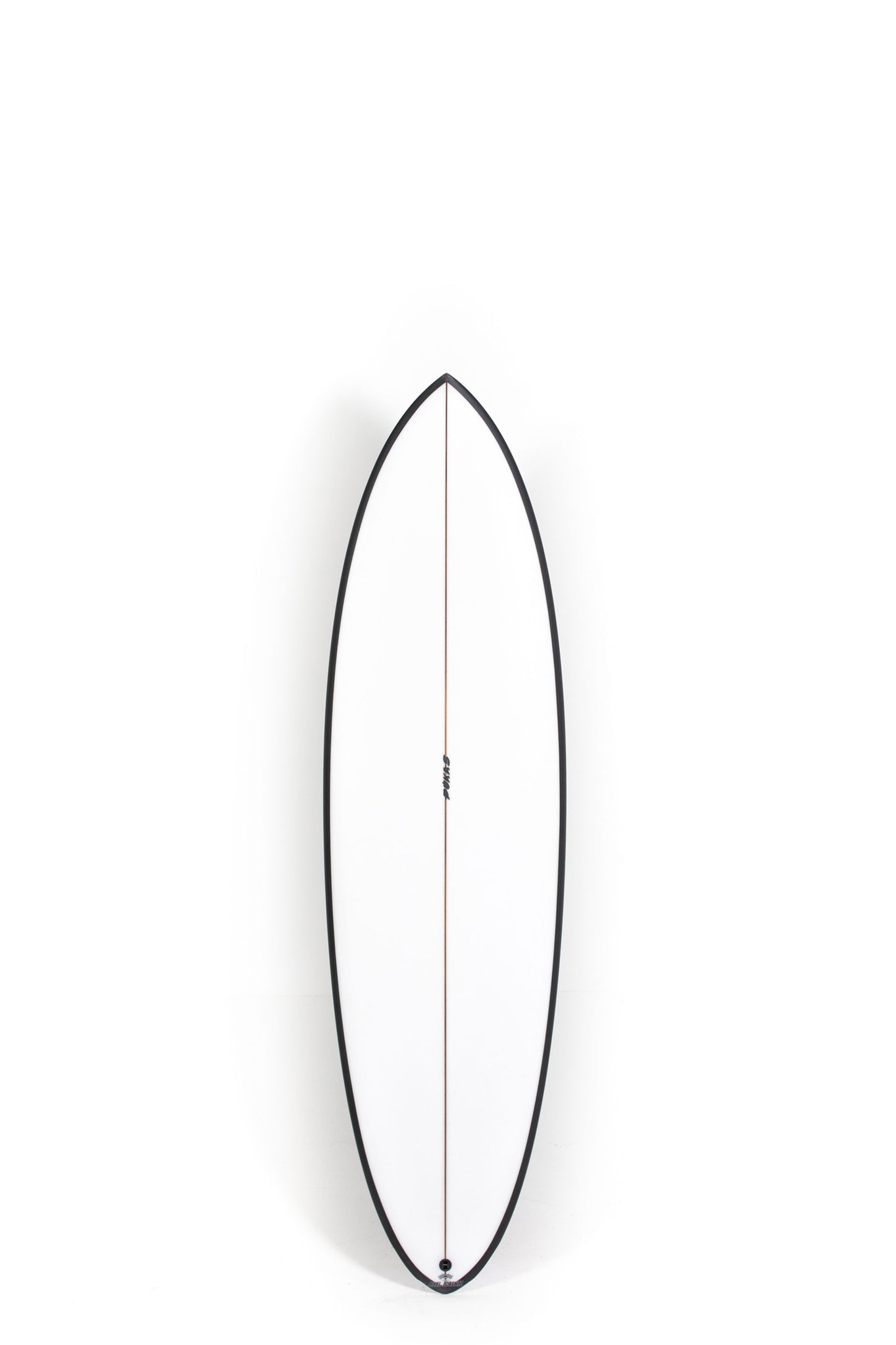 Pukas Surf Shop - Pukas Surfboard - LADY TWIN by Axel Lorentz - 6’6” x 20,88 x 2,85 - 40,57L - AX09840