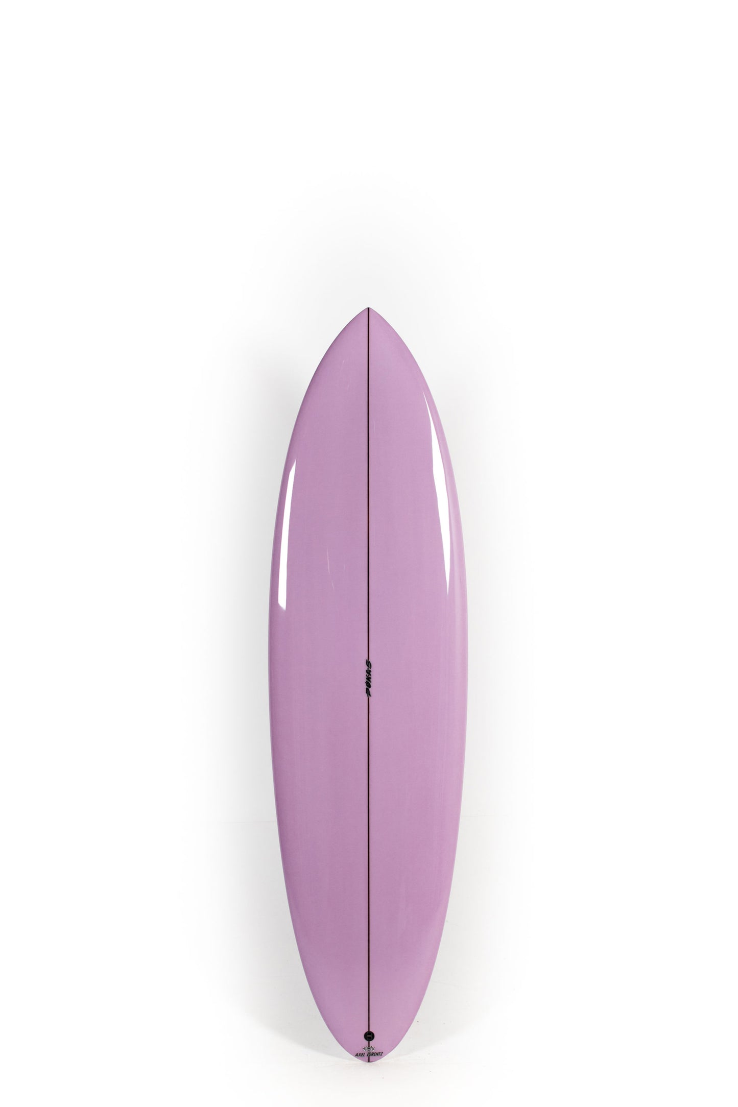 Pukas Surf Shop - Pukas Surfboard - LADY TWIN by Axel Lorentz - 6'6” x 20.88 x 2.85 - 40,57L - AX10758