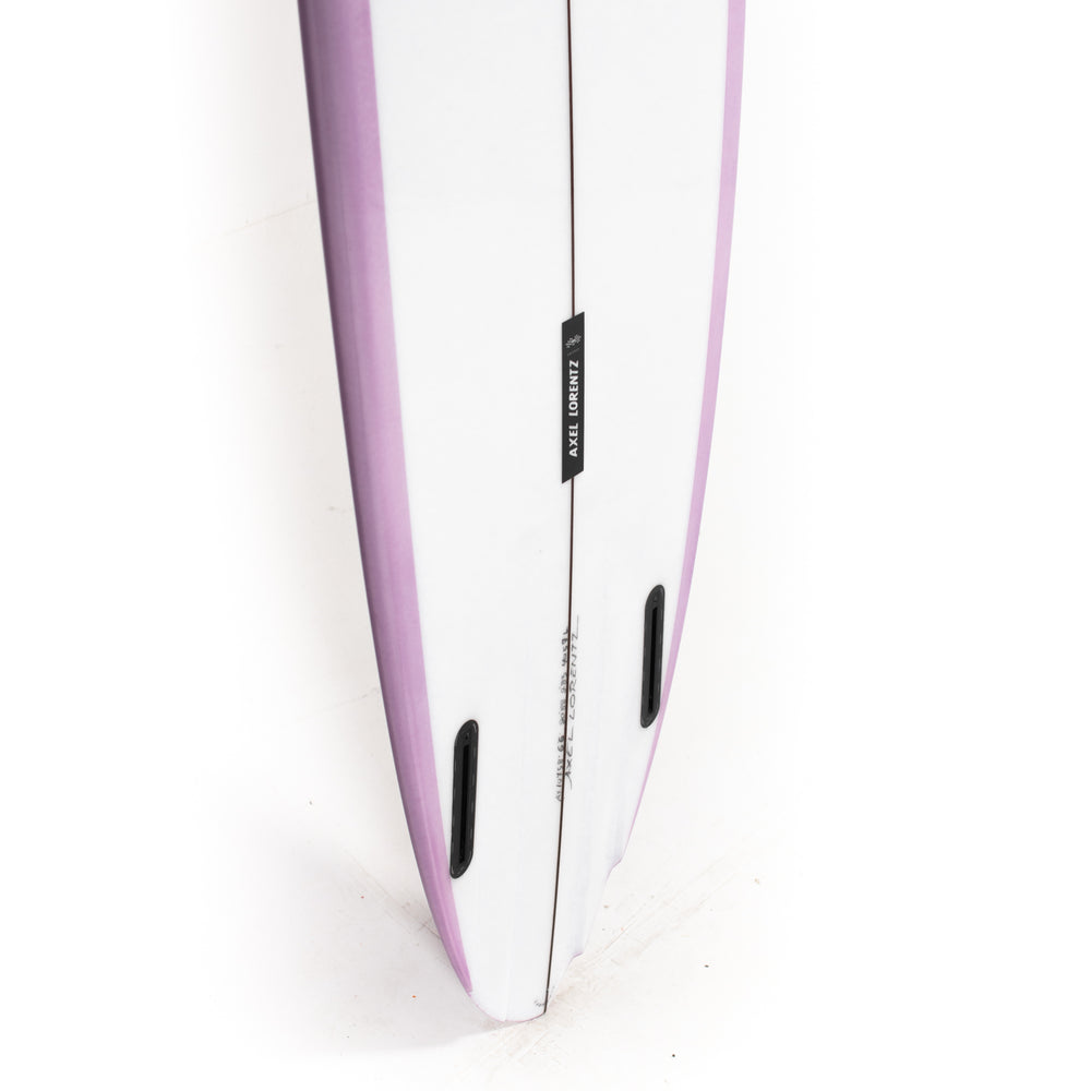 
                      
                        Pukas Surf Shop - Pukas Surfboard - LADY TWIN by Axel Lorentz - 6'6” x 20.88 x 2.85 - 40,57L - AX10758
                      
                    