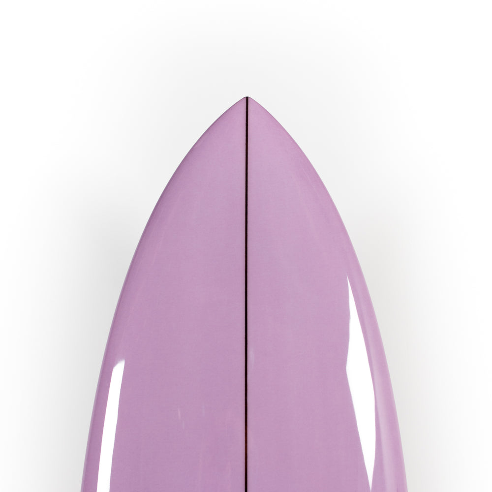 
                      
                        Pukas Surf Shop - Pukas Surfboard - LADY TWIN by Axel Lorentz - 6'6” x 20.88 x 2.85 - 40,57L - AX10758
                      
                    