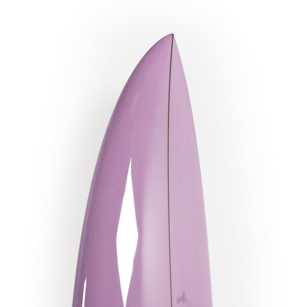 
                      
                        Pukas Surf Shop - Pukas Surfboard - LADY TWIN by Axel Lorentz - 6'6” x 20.88 x 2.85 - 40,57L - AX10758
                      
                    