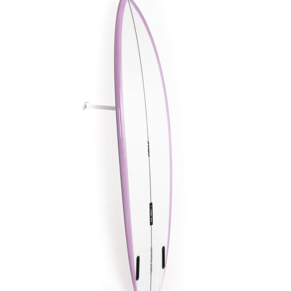
                      
                        Pukas Surf Shop - Pukas Surfboard - LADY TWIN by Axel Lorentz - 6'6” x 20.88 x 2.85 - 40,57L - AX10758
                      
                    