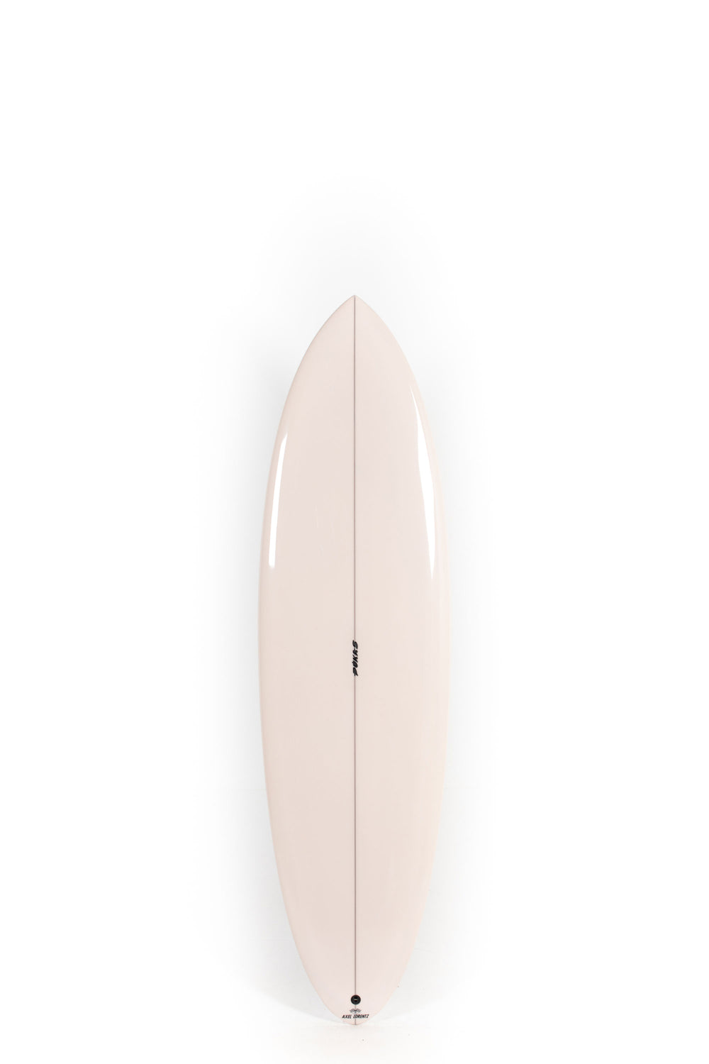 Pukas Surf Shop - Pukas Surfboard - LADY TWIN by Axel Lorentz - 6'6” x 20.88 x 2.85 - 40,57L - AX10762