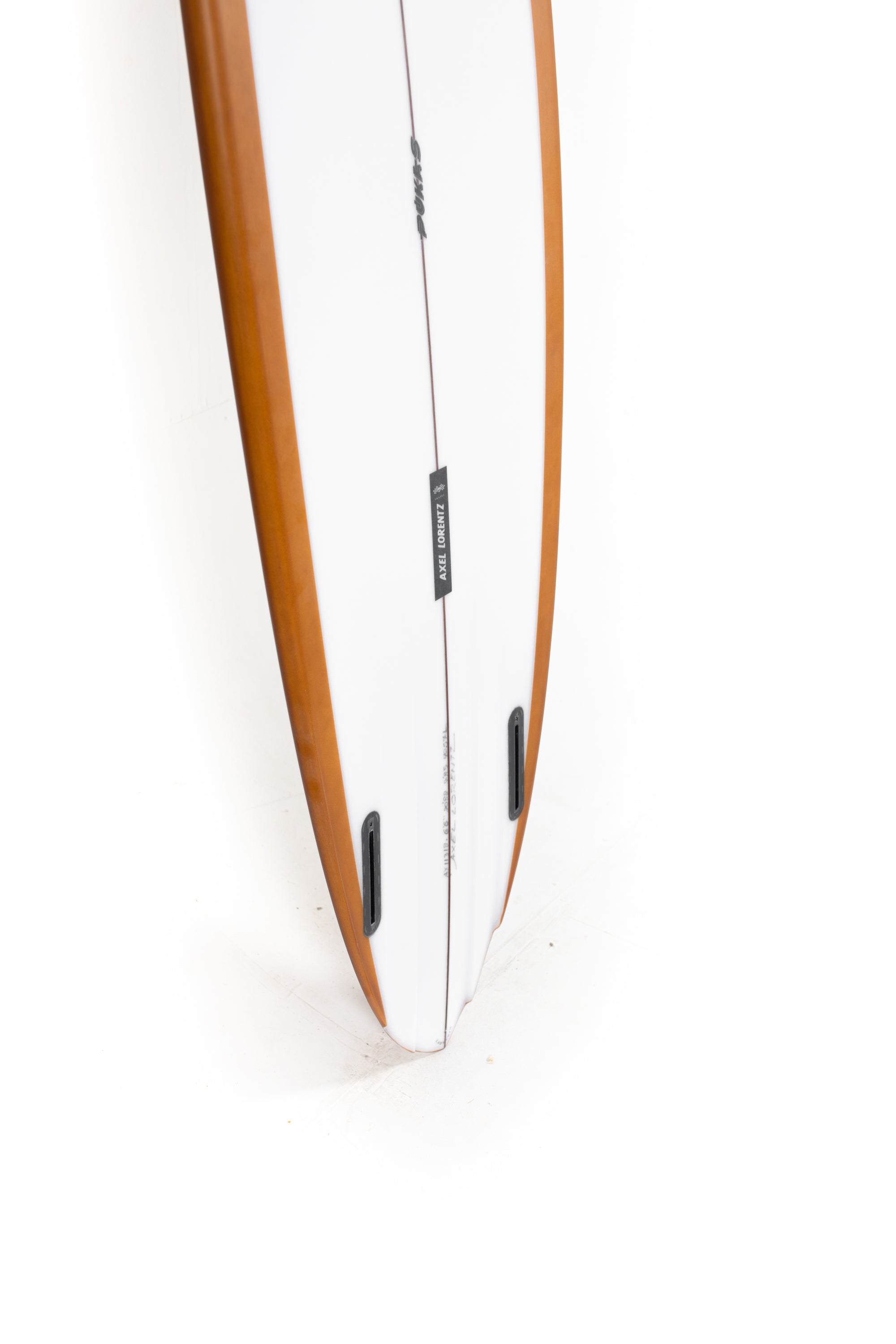 Pukas Surfboard - LADY TWIN 6'8