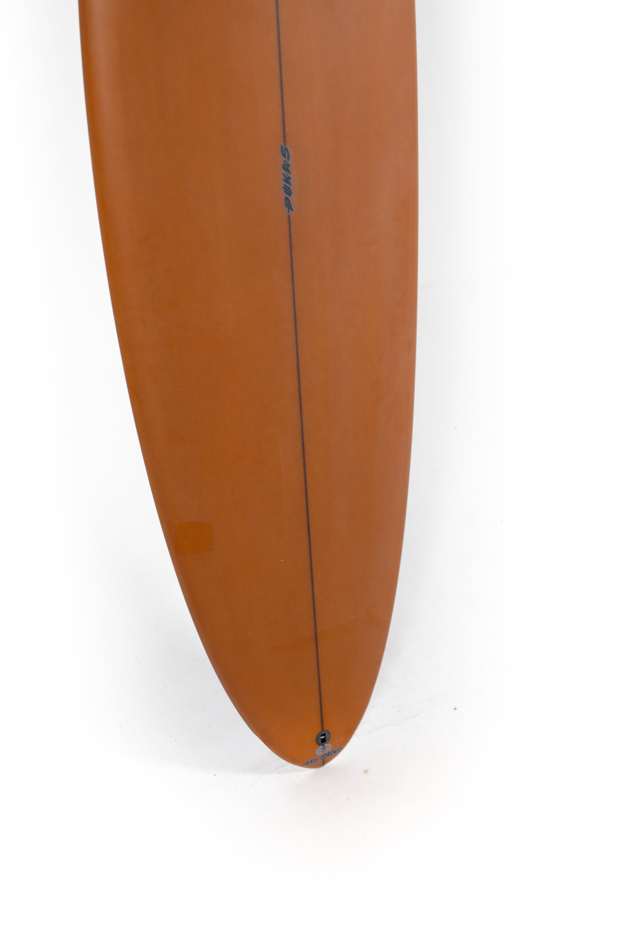 Pukas Surfboard - LADY TWIN 6'6