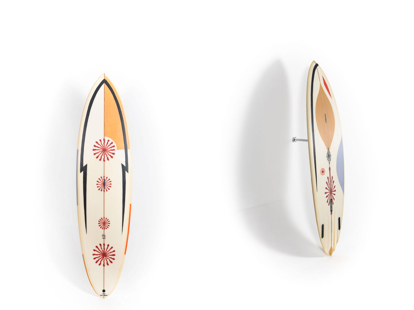Pukas Surfboard - LADY TWIN 7'0