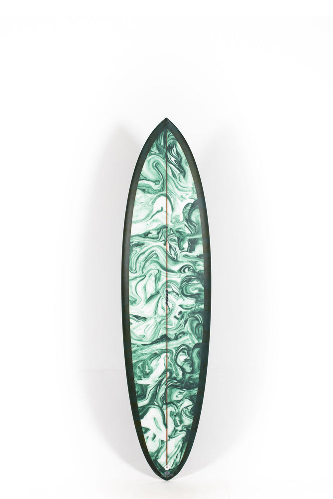 Pukas Surf Shop - Pukas Surfboard - LADY TWIN by Axel Lorentz - 7’0” x 21,25 x 2,94 - 46L - AX09166