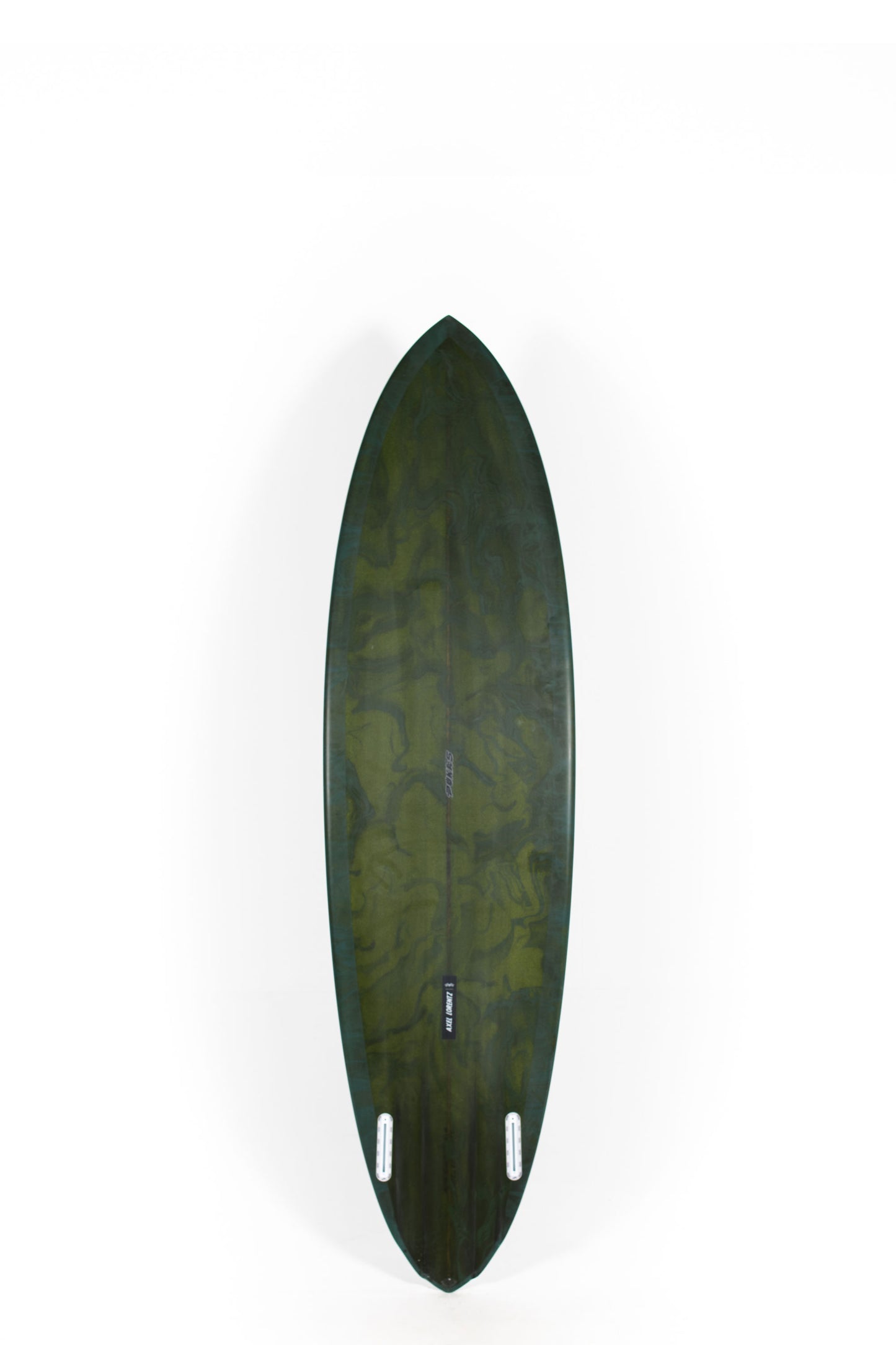 Pukas Surf Shop - Pukas Surfboard - LADY TWIN by Axel Lorentz - 7’0” x 21,25 x 2,94 - 46L - AX09166