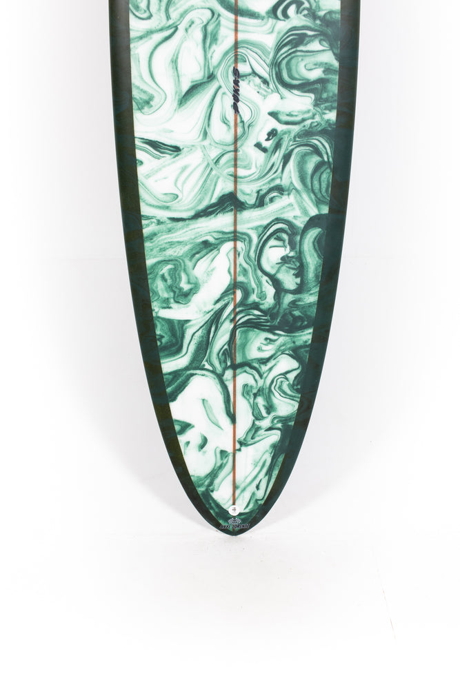 
                  
                    Pukas Surf Shop - Pukas Surfboard - LADY TWIN by Axel Lorentz - 7’0” x 21,25 x 2,94 - 46L - AX09166
                  
                