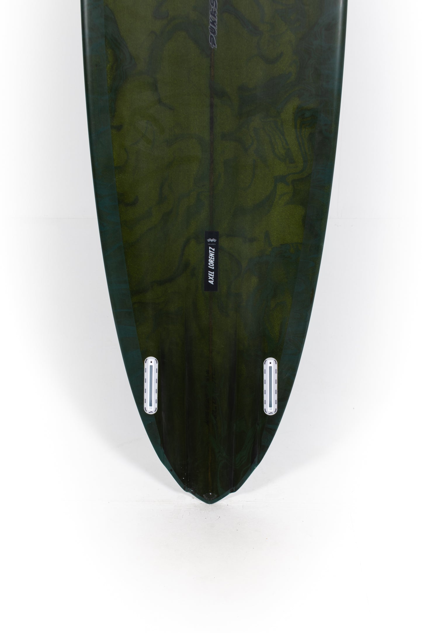
                  
                    Pukas Surf Shop - Pukas Surfboard - LADY TWIN by Axel Lorentz - 7’0” x 21,25 x 2,94 - 46L - AX09166
                  
                