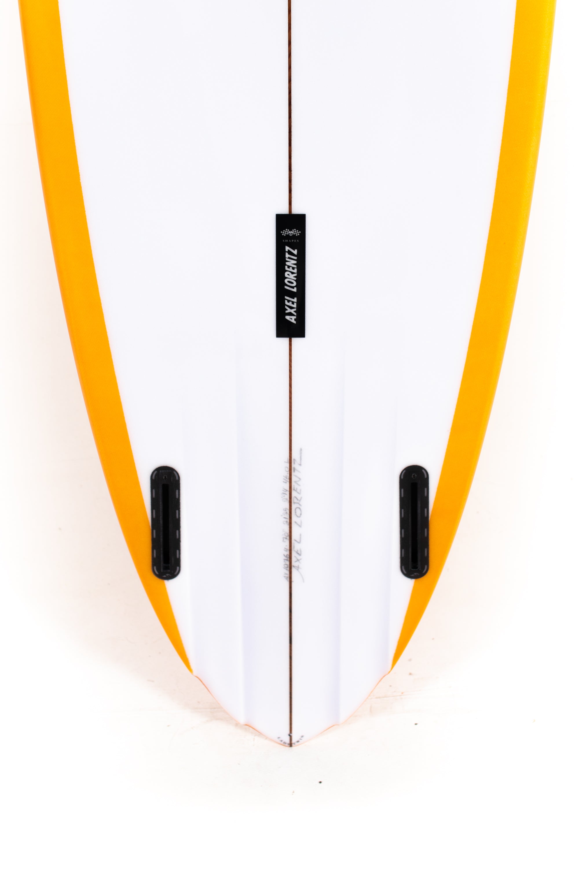 Pukas Surfboard - LADY TWIN 7'0