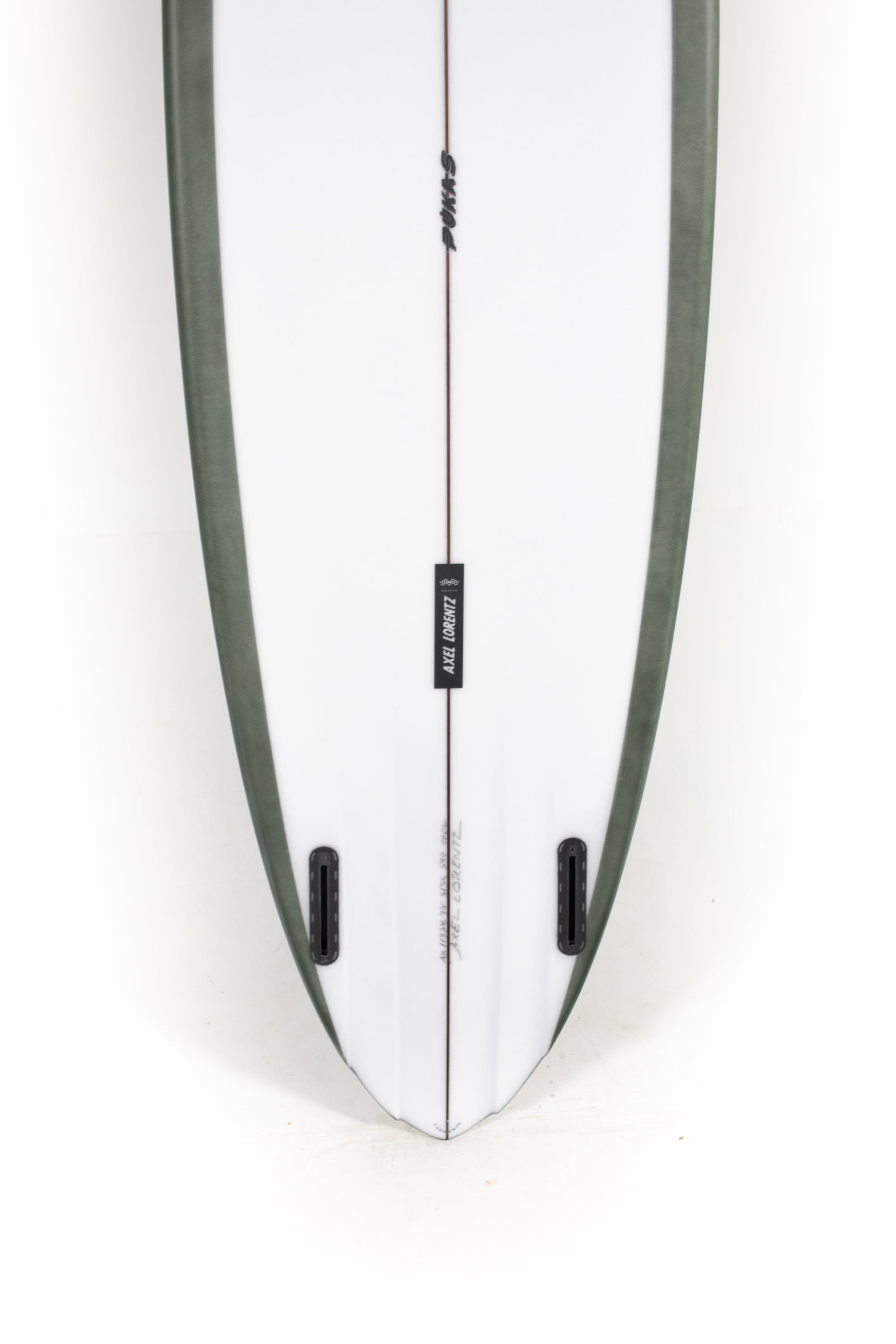 Pukas Surfboard - LADY TWIN 7'0