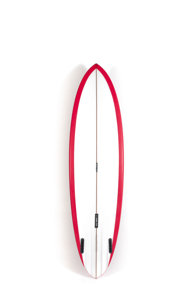 Pukas Surf Shop - Pukas Surfboard - LADY TWIN by Axel Lorentz - 7'2” x 21,38 x 2,97 - 47,86L - AX07604