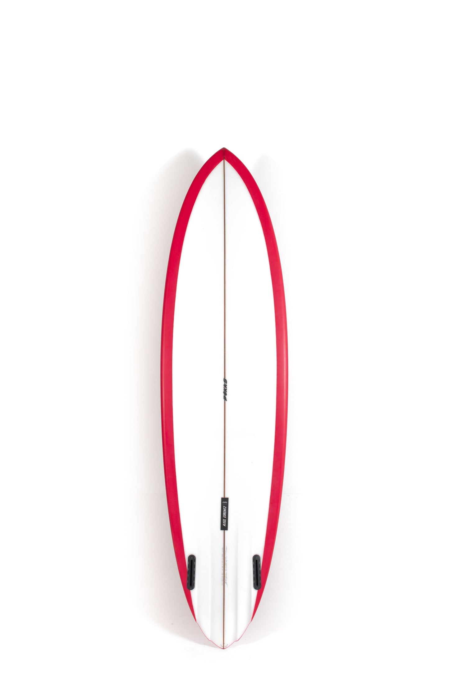 Pukas Surf Shop - Pukas Surfboard - LADY TWIN by Axel Lorentz - 7'2” x 21,38 x 2,97 - 47,86L - AX07604