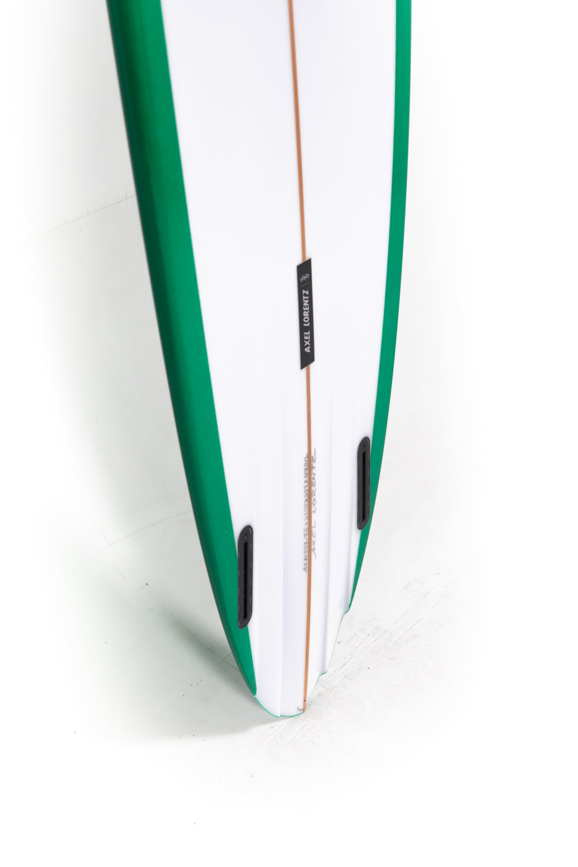 Pukas Surfboard - LADY TWIN 7'2