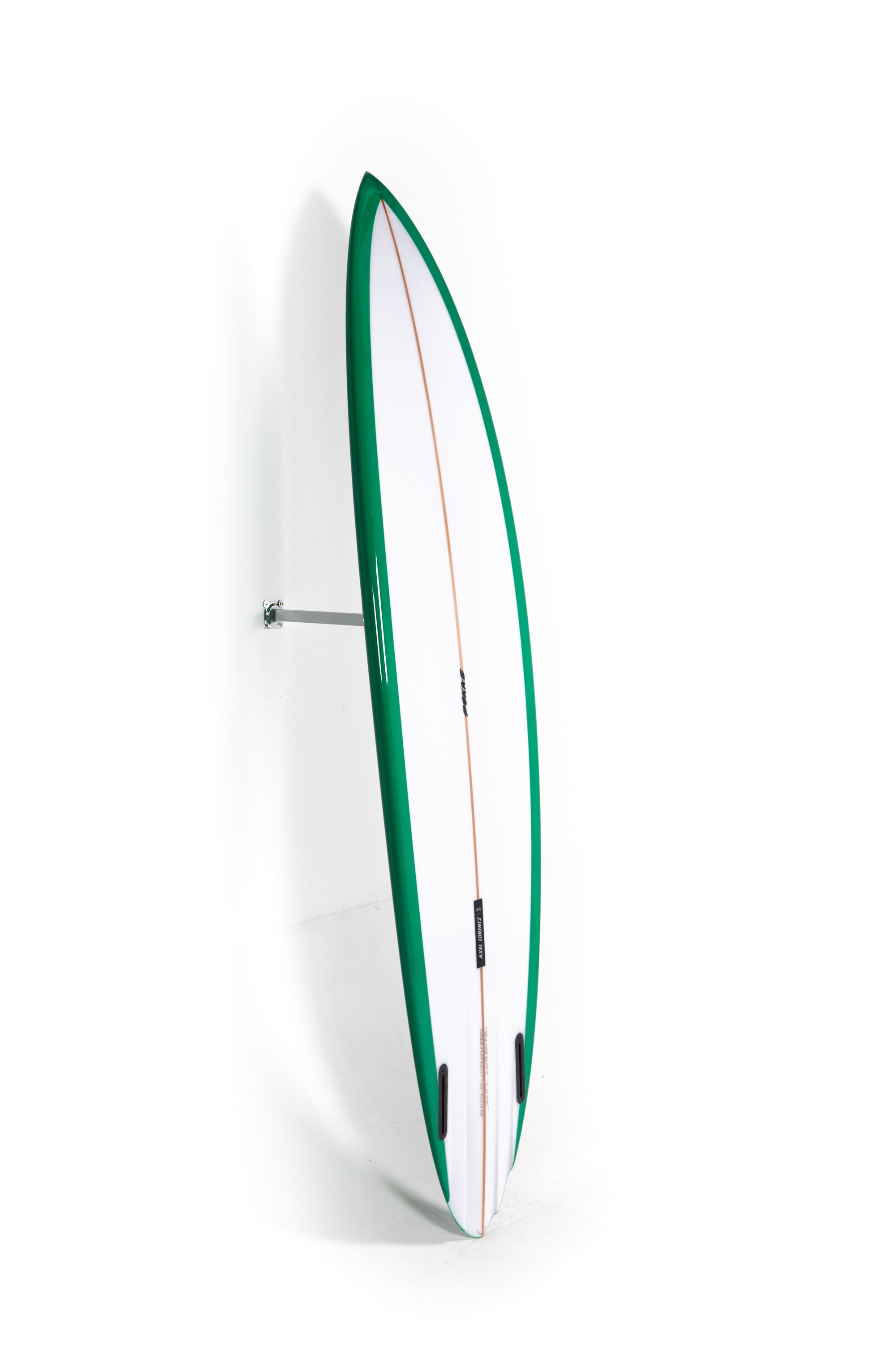 Pukas Surfboard - LADY TWIN 7'2