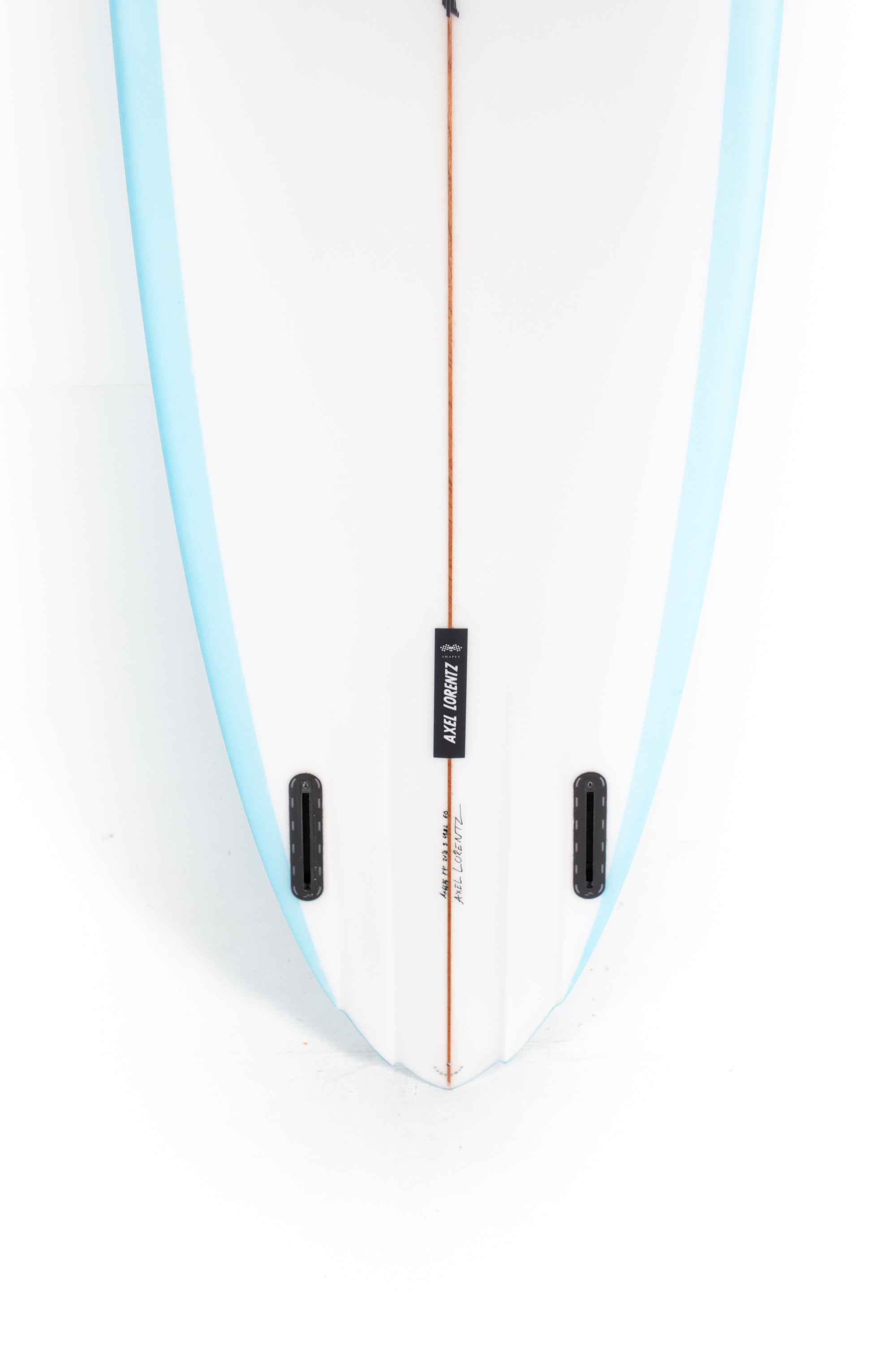 Pukas Surfboard - LADY TWIN 7'4