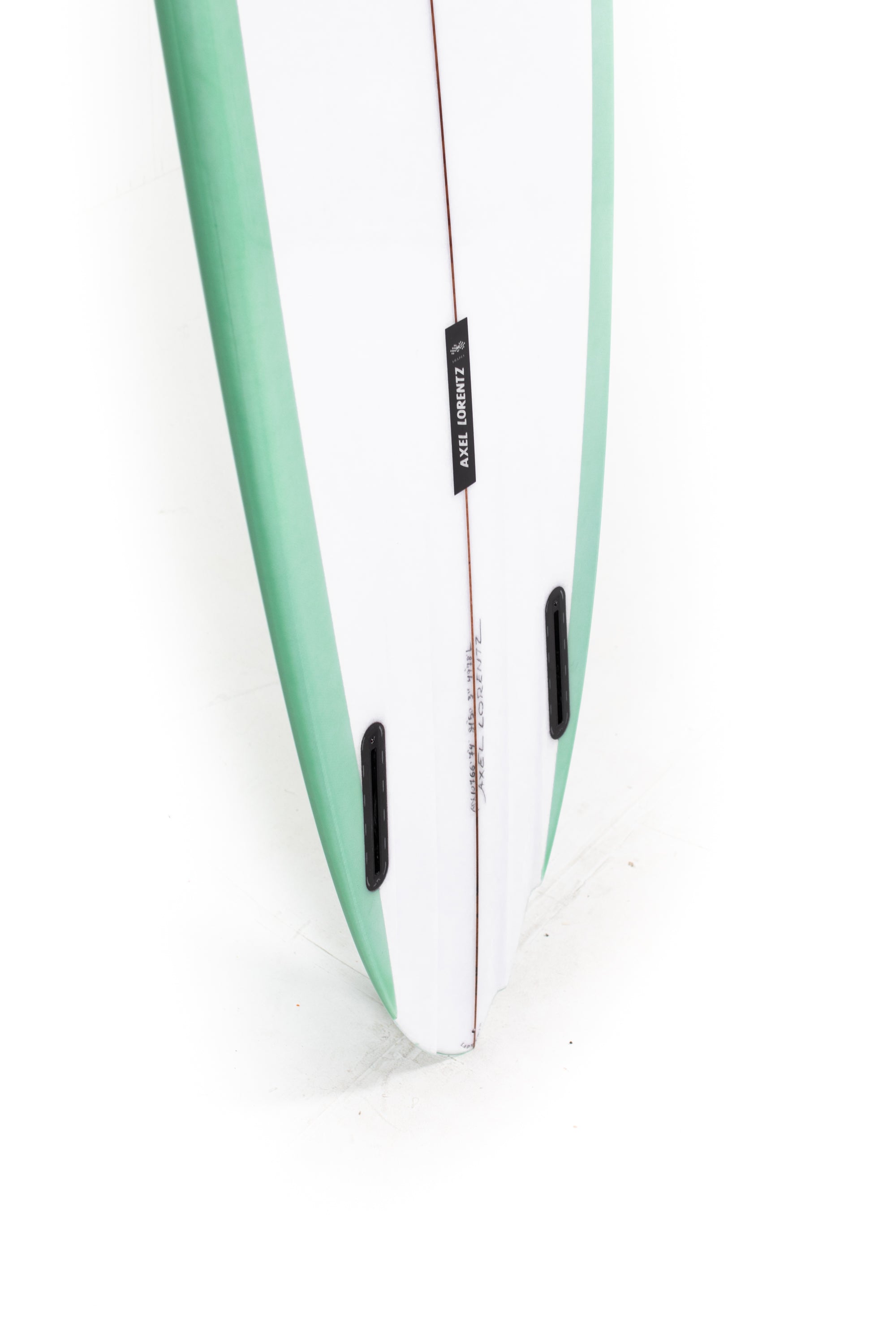 Pukas Surfboard - LADY TWIN 7'4