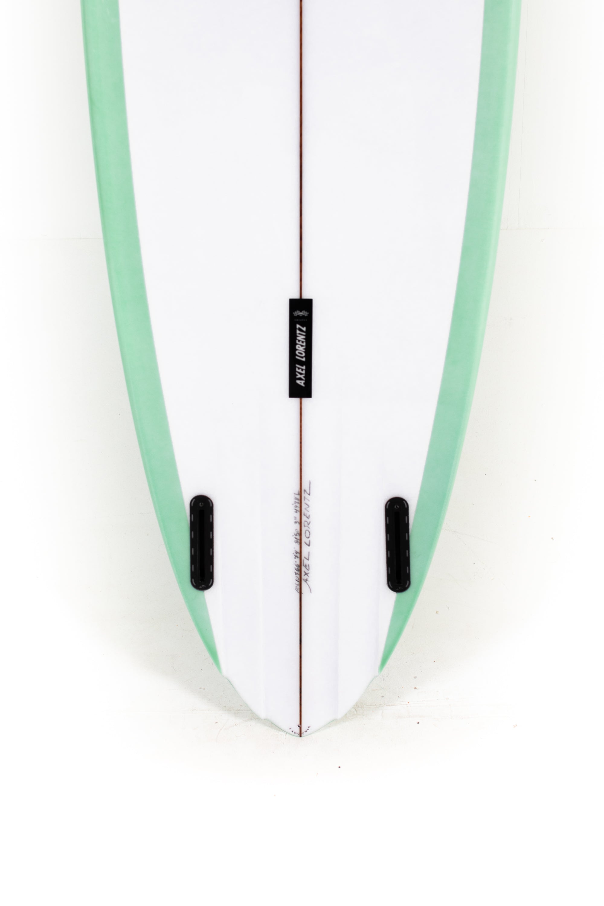 Pukas Surfboard - LADY TWIN 7'4