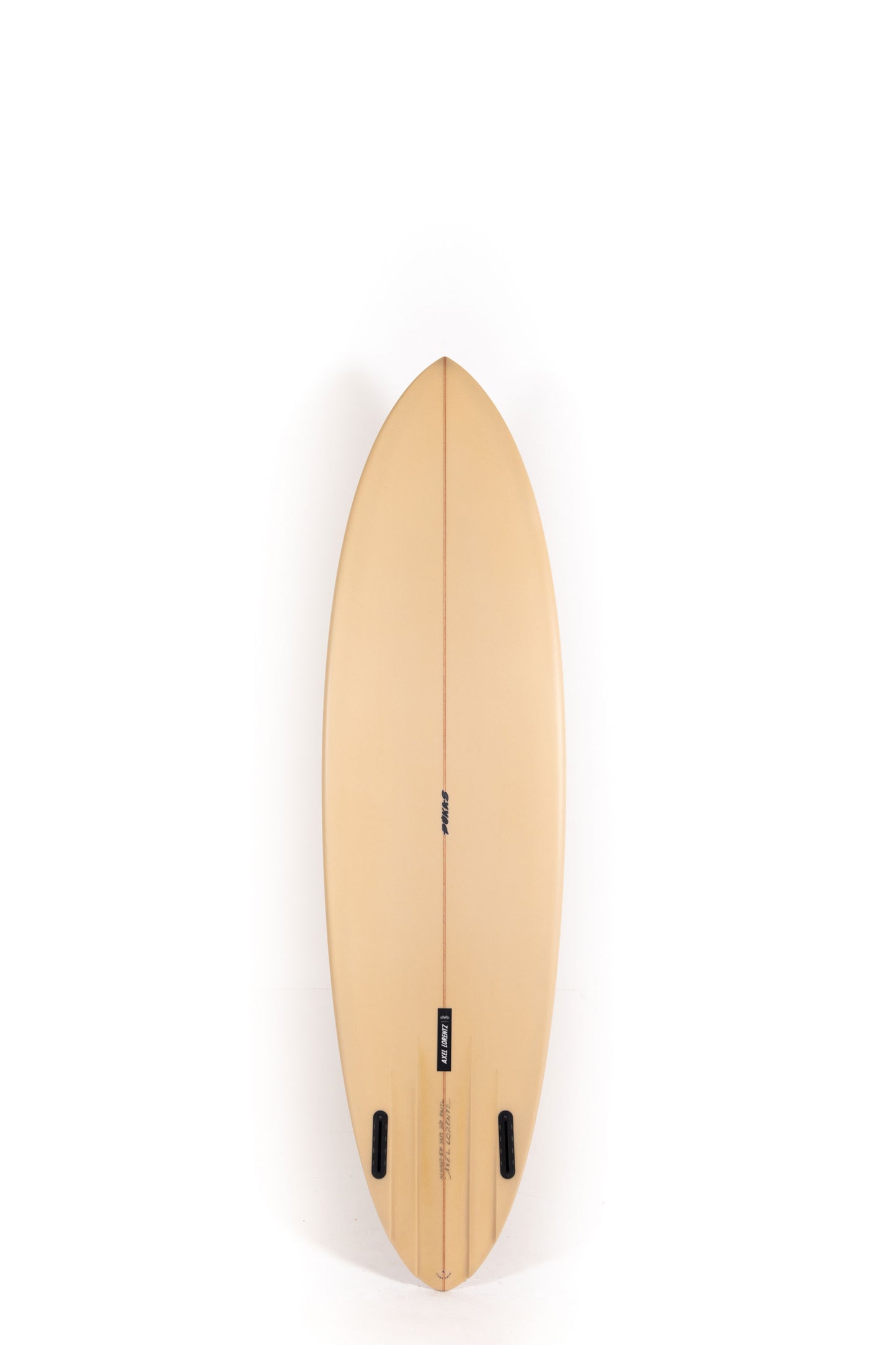 Pukas Surf Shop Pukas Surf Surfboards Lady Twin 6'10"