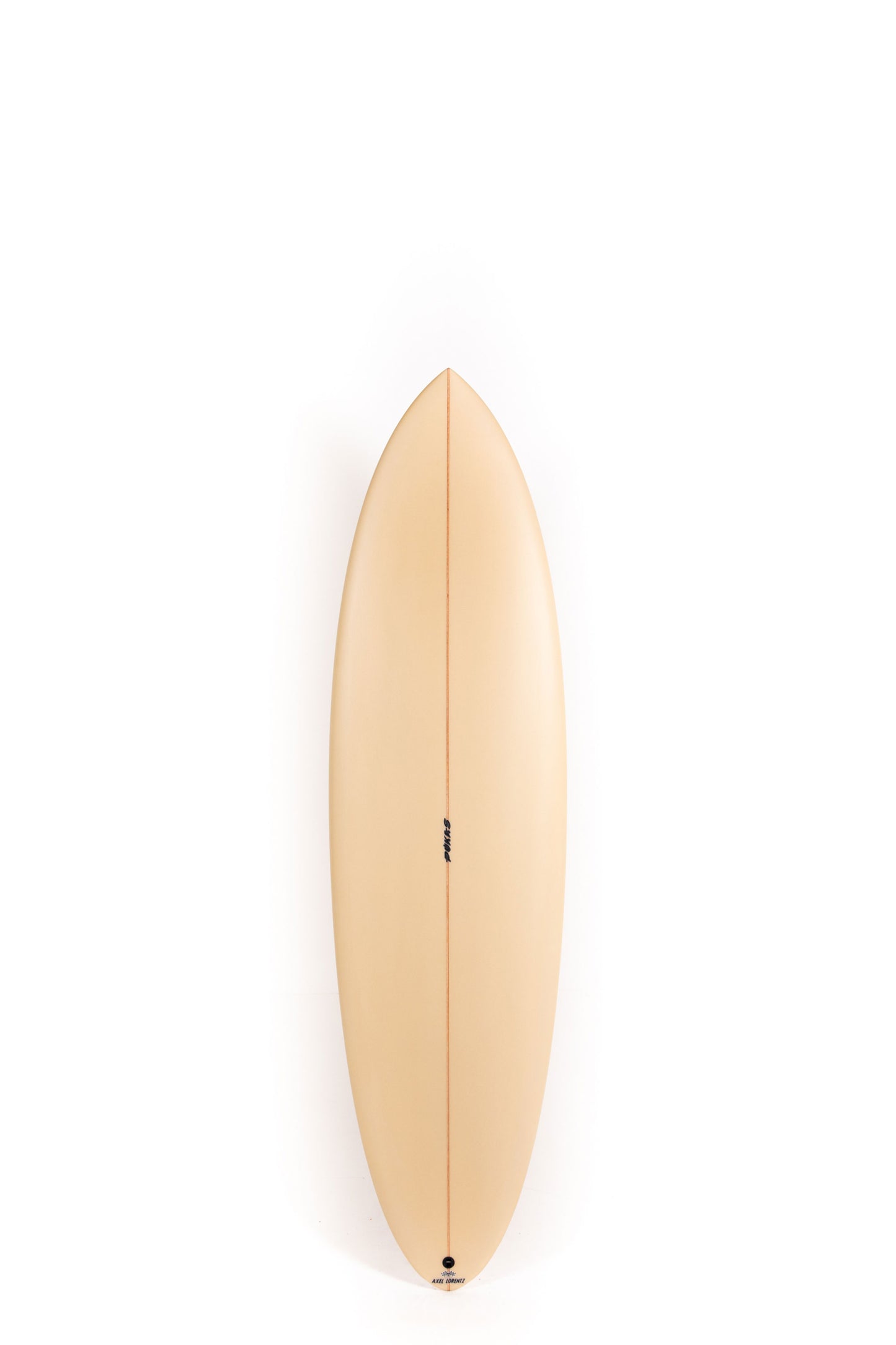 Pukas Surf Shop Pukas Surfboards Lady Twin 6'8"