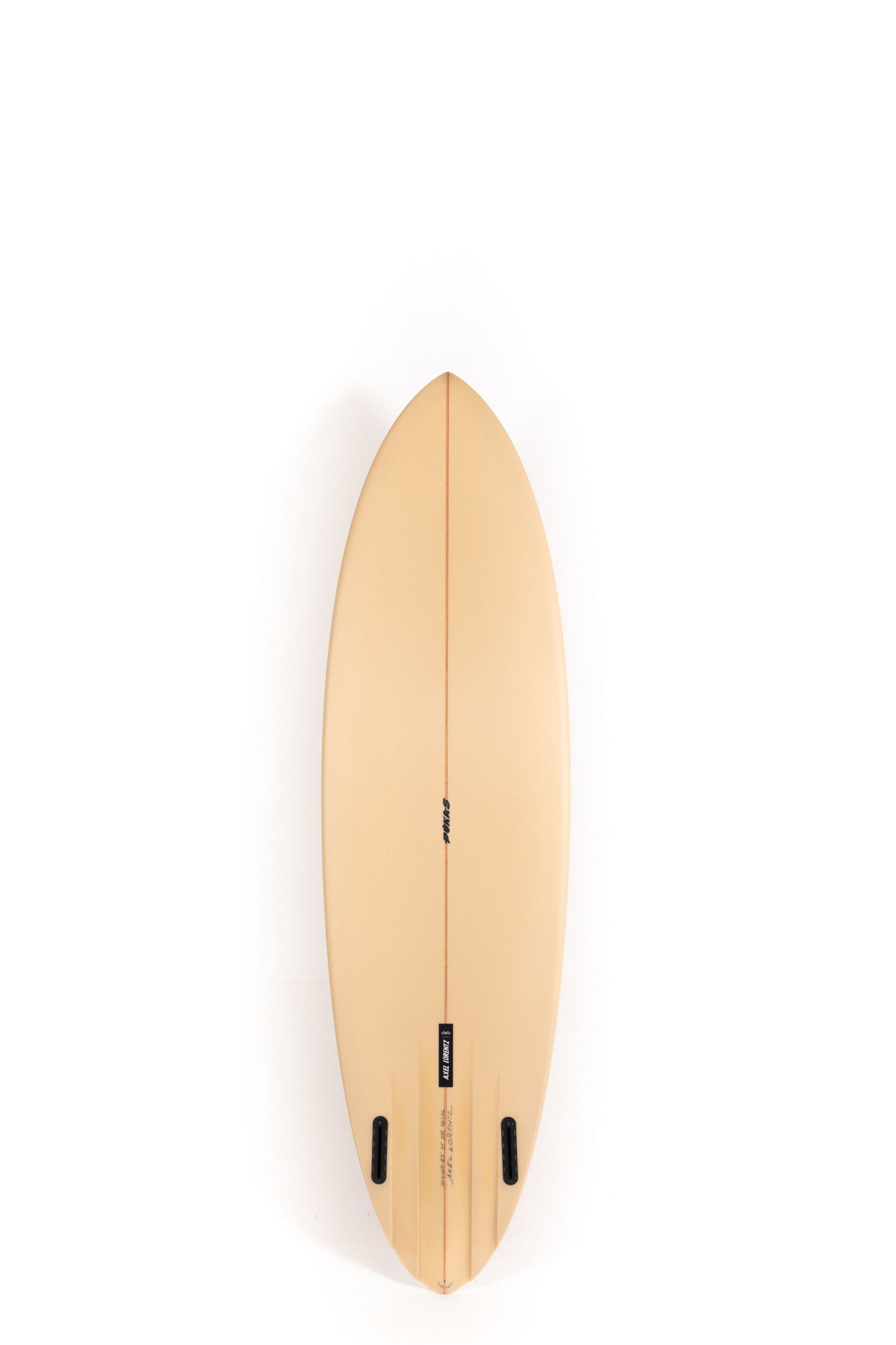 Pukas Surf Shop Pukas Surfboards Lady Twin 6'8"