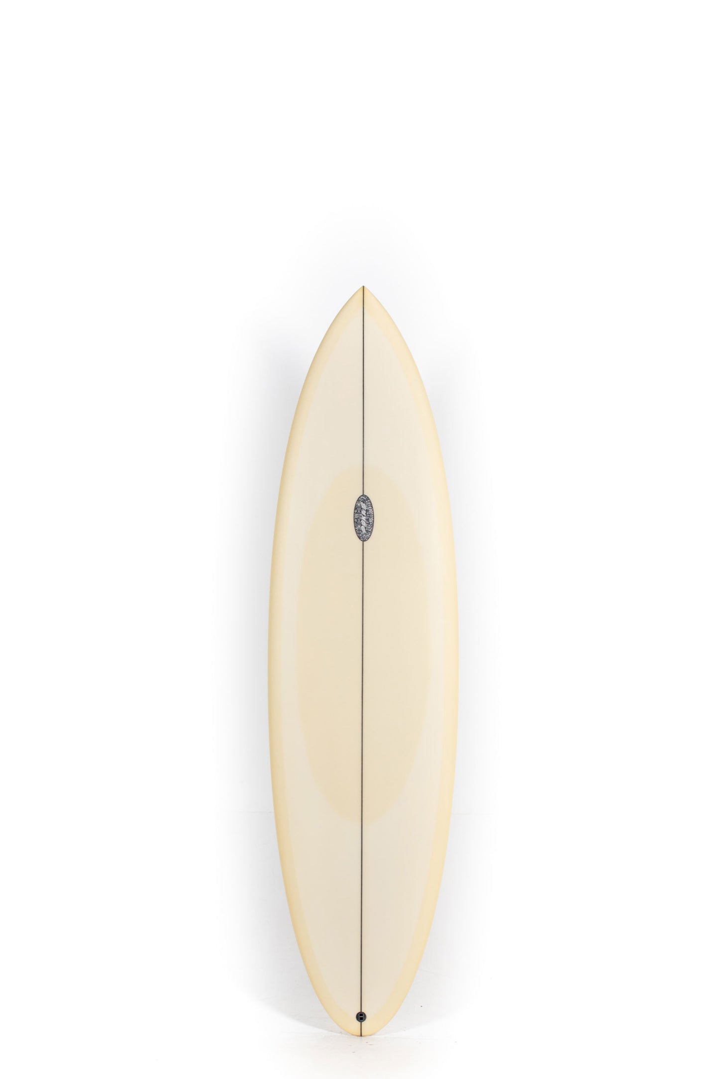 Yellow Pukas Surfboard Magnetic size 6'10" at Pukas Surf Shop