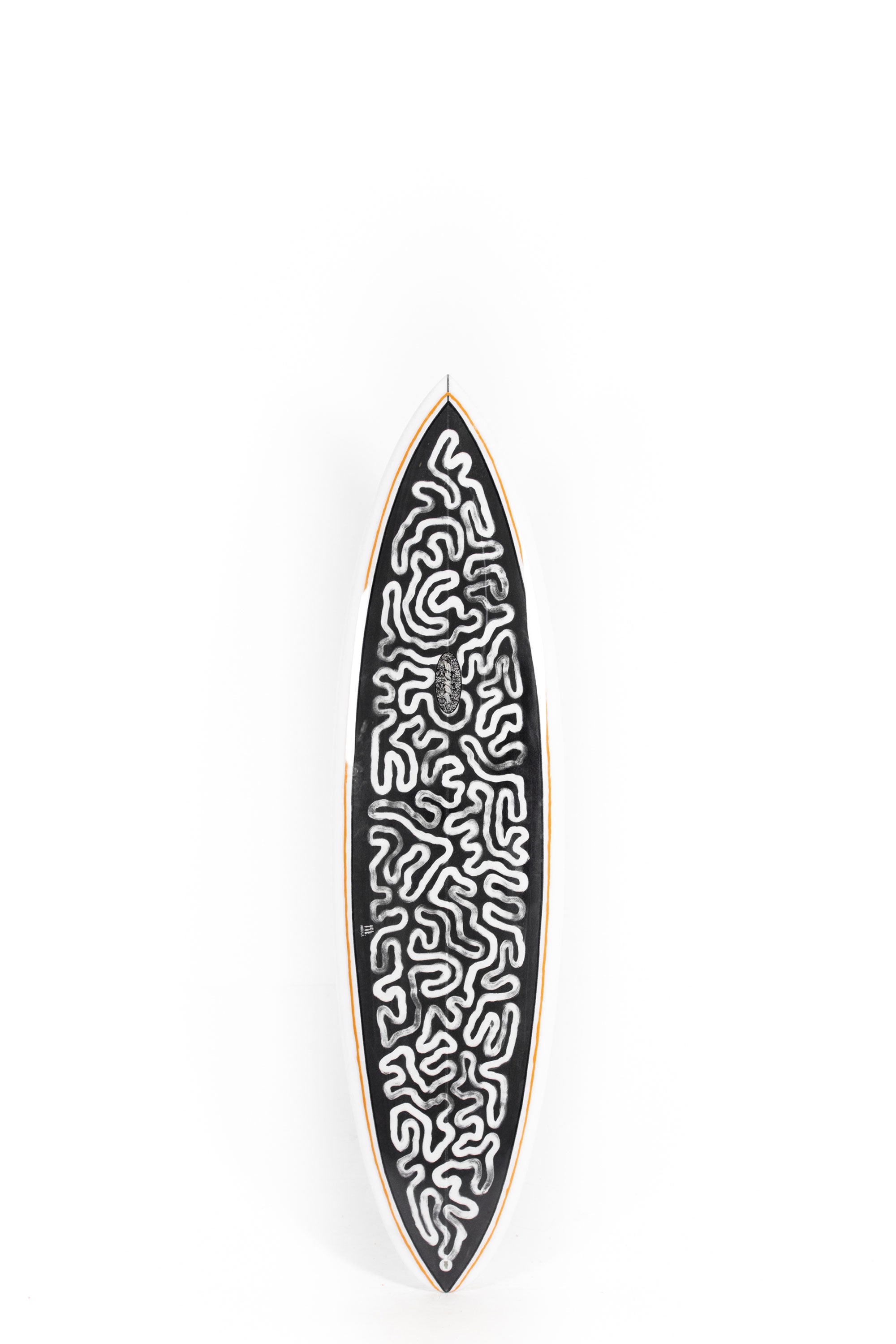 PUKAS ダーク Pukas Surfboard - DARK by Axel Lorentz - 6'1” x 19,63 x 2,4