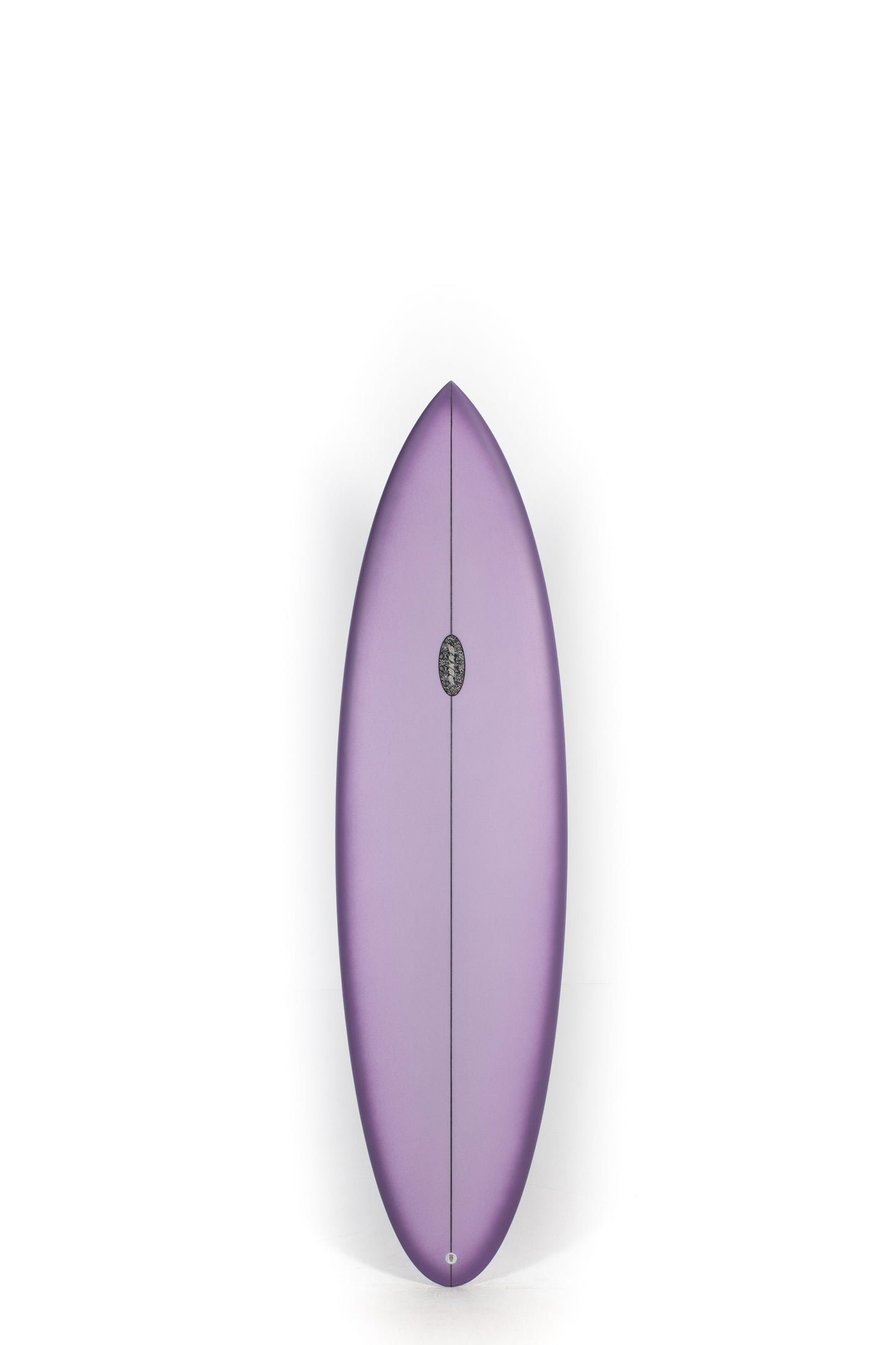 Purple Pukas Surfboard Magnetic size 6'4" at Pukas Surf Shop