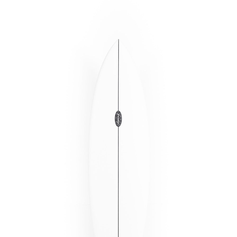 Pukas Surfboard - Magnetic by David Santos - 6'4" x 19.75 x 2.63 x 35.33L - DS00104