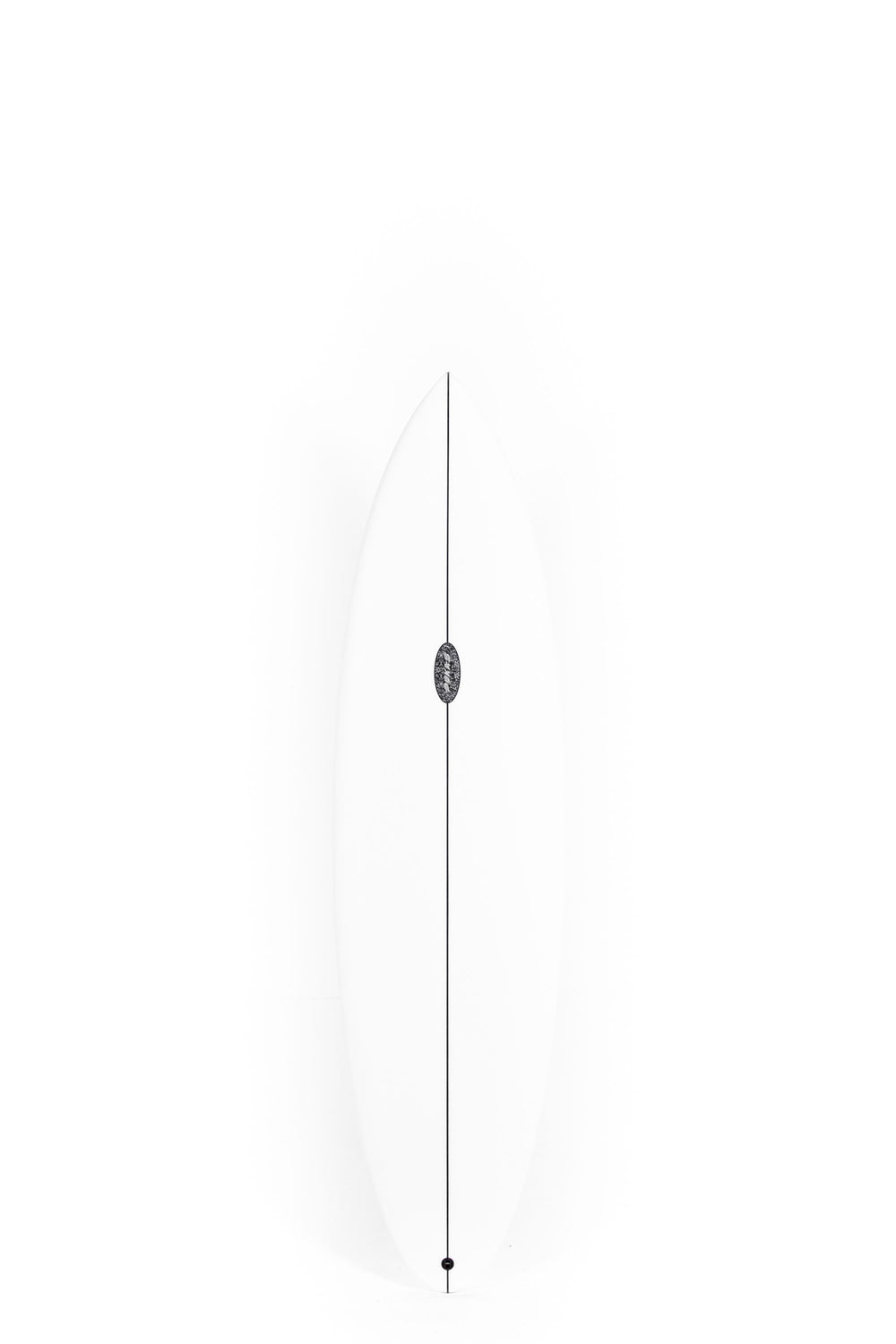 Pukas Surfboard - Magnetic by David Santos - 6'4