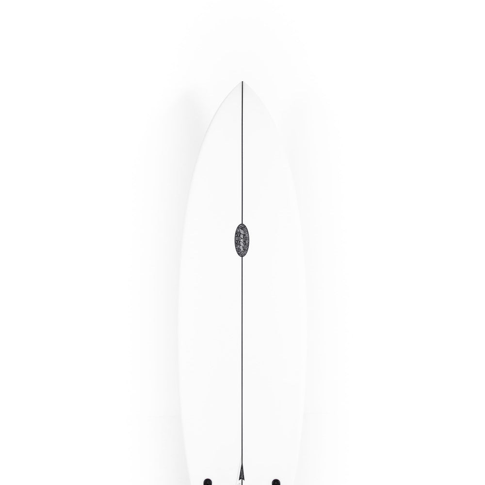 Pukas Surfboard - Magnetic by David Santos - 6'4" x 19.75 x 2.63 x 35.33L - DS00104