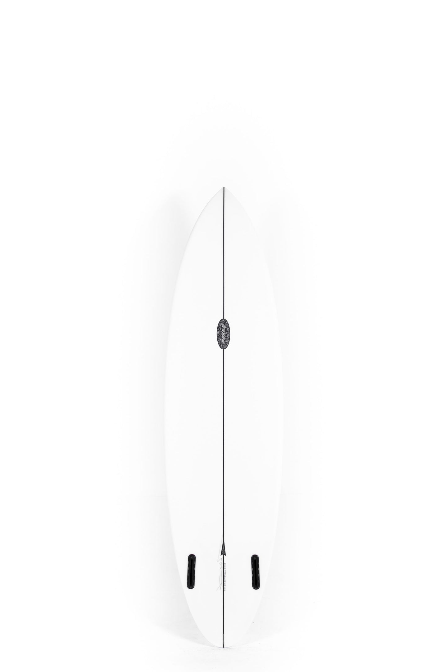 Pukas Surfboard - Magnetic by David Santos - 6'4" x 19.75 x 2.63 x 35.33L - DS00104