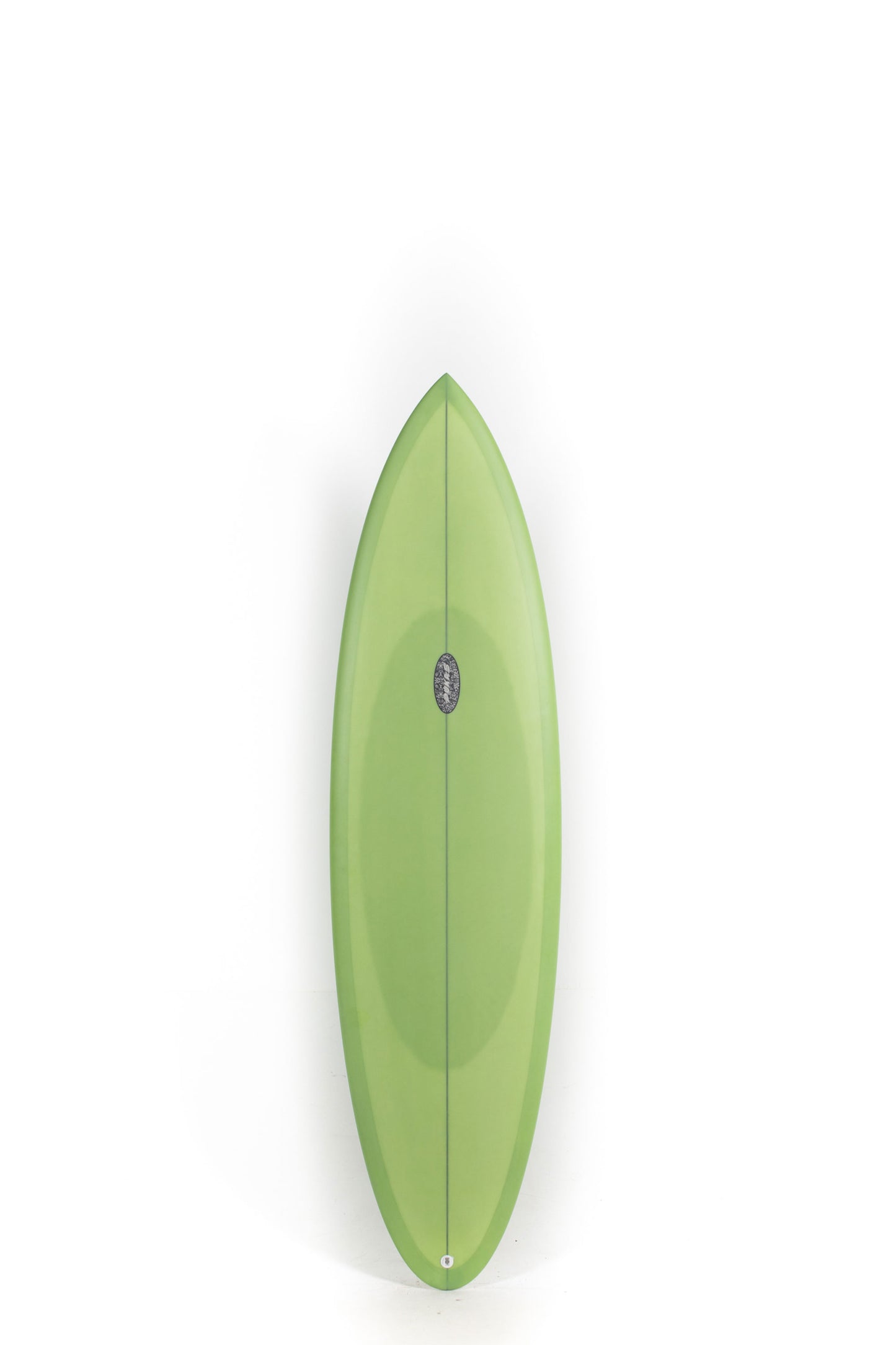 Green Pukas Magnetic Surfboard size 6'6" at Pukas Surf Shop