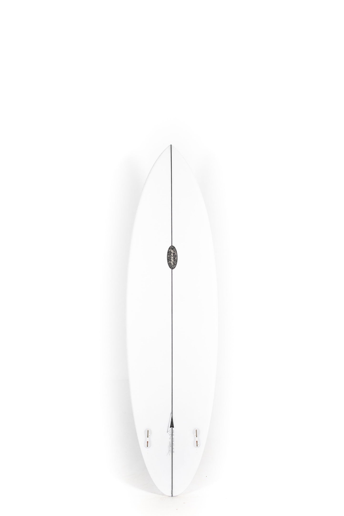 Pukas Surf Shop - Pukas Surfboard - Magnetic by David Santos - 6'6" x 20 x 2.69 x 37.4L - DS01300
