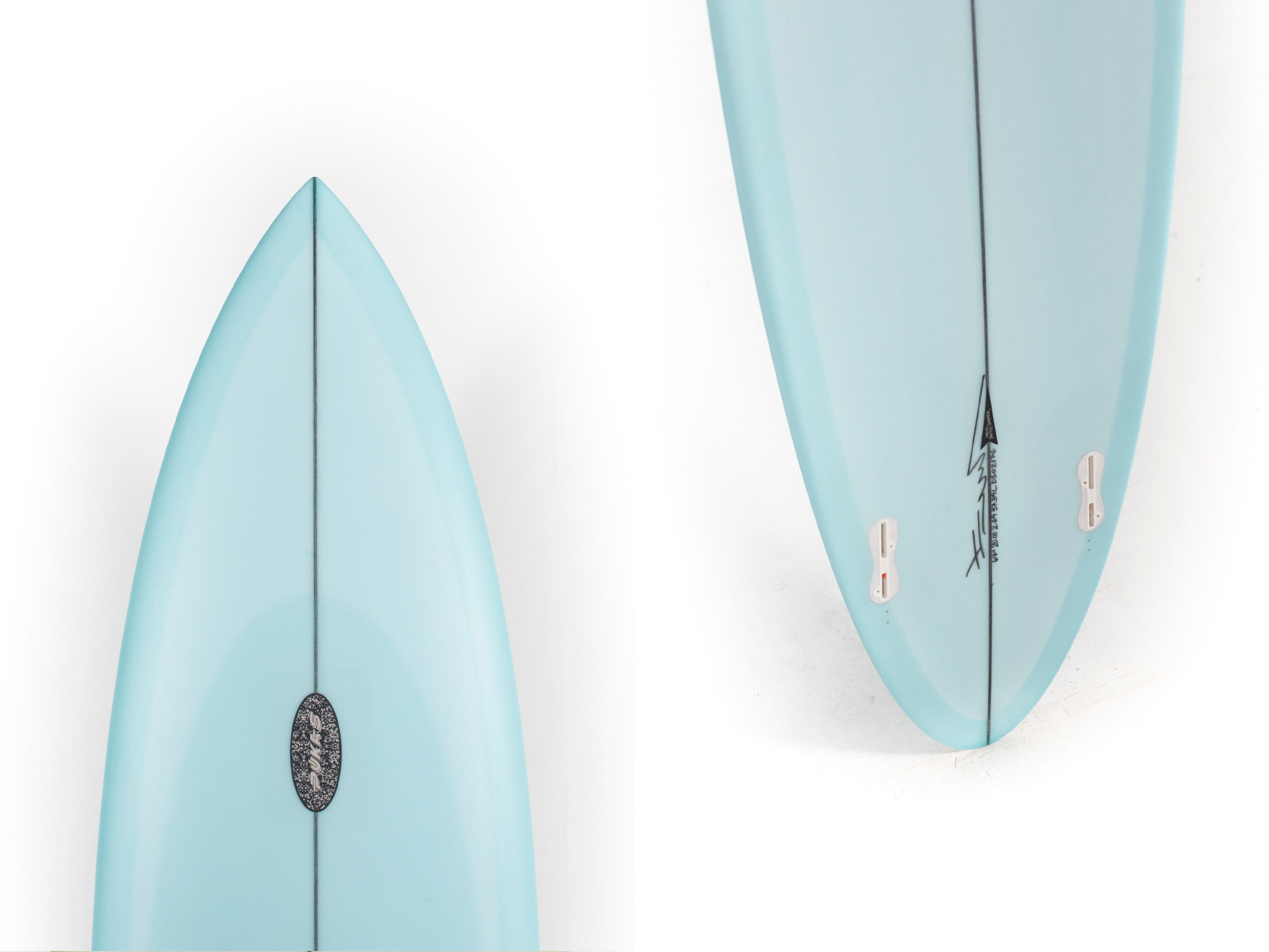 Pukas Surfboards Magnetic 6'6