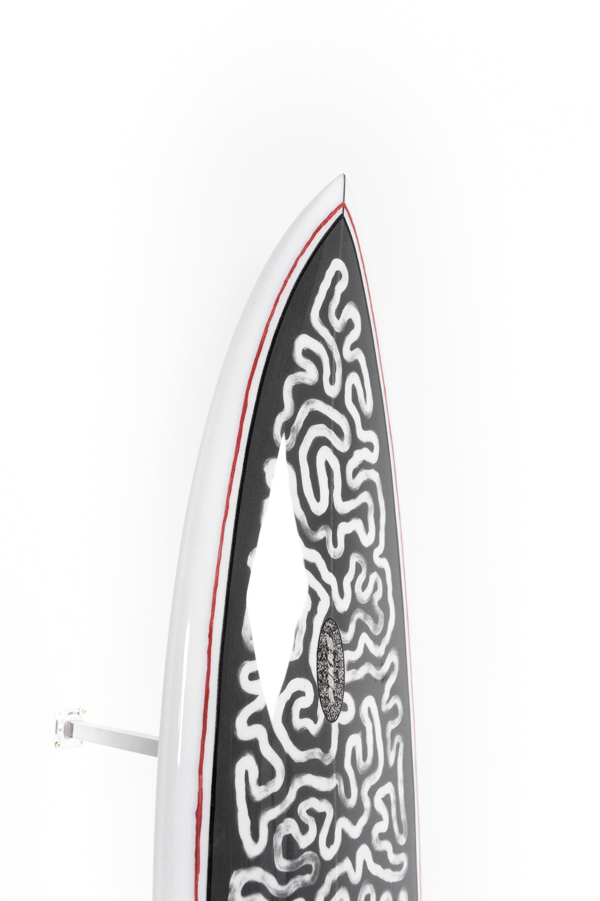 Pukas Magnetic by David Santos 6'8