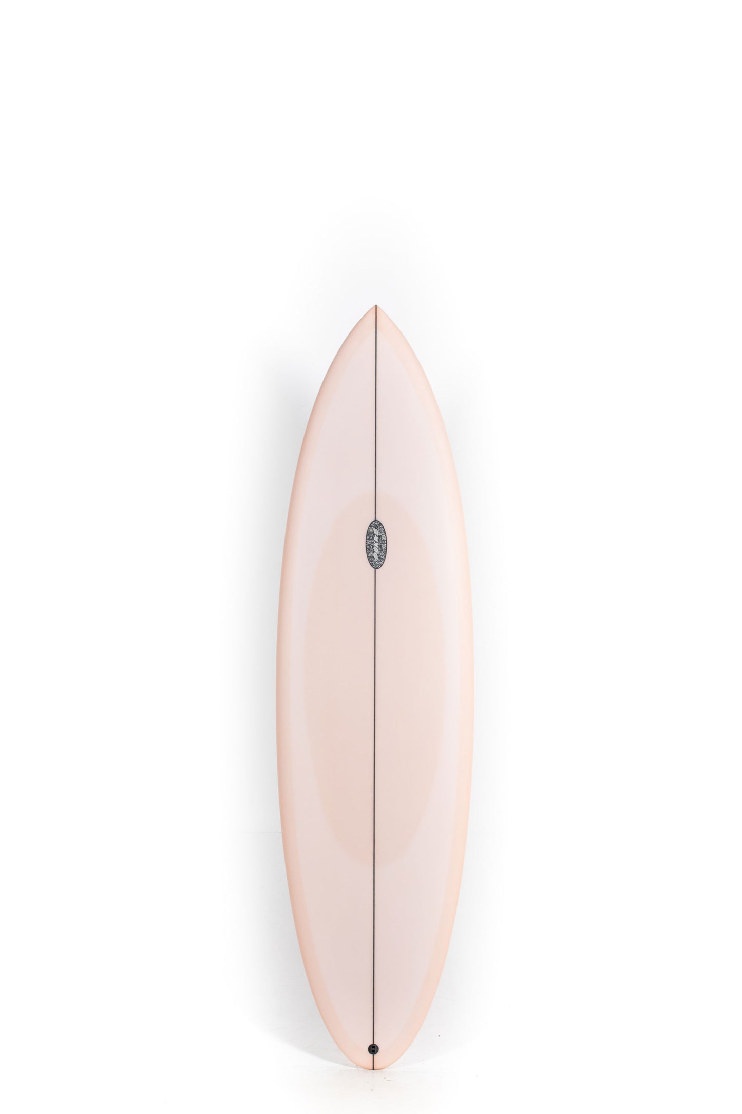 Pink Pukas Surfboard Magnetic size 6'8" at Pukas Surf Shop
