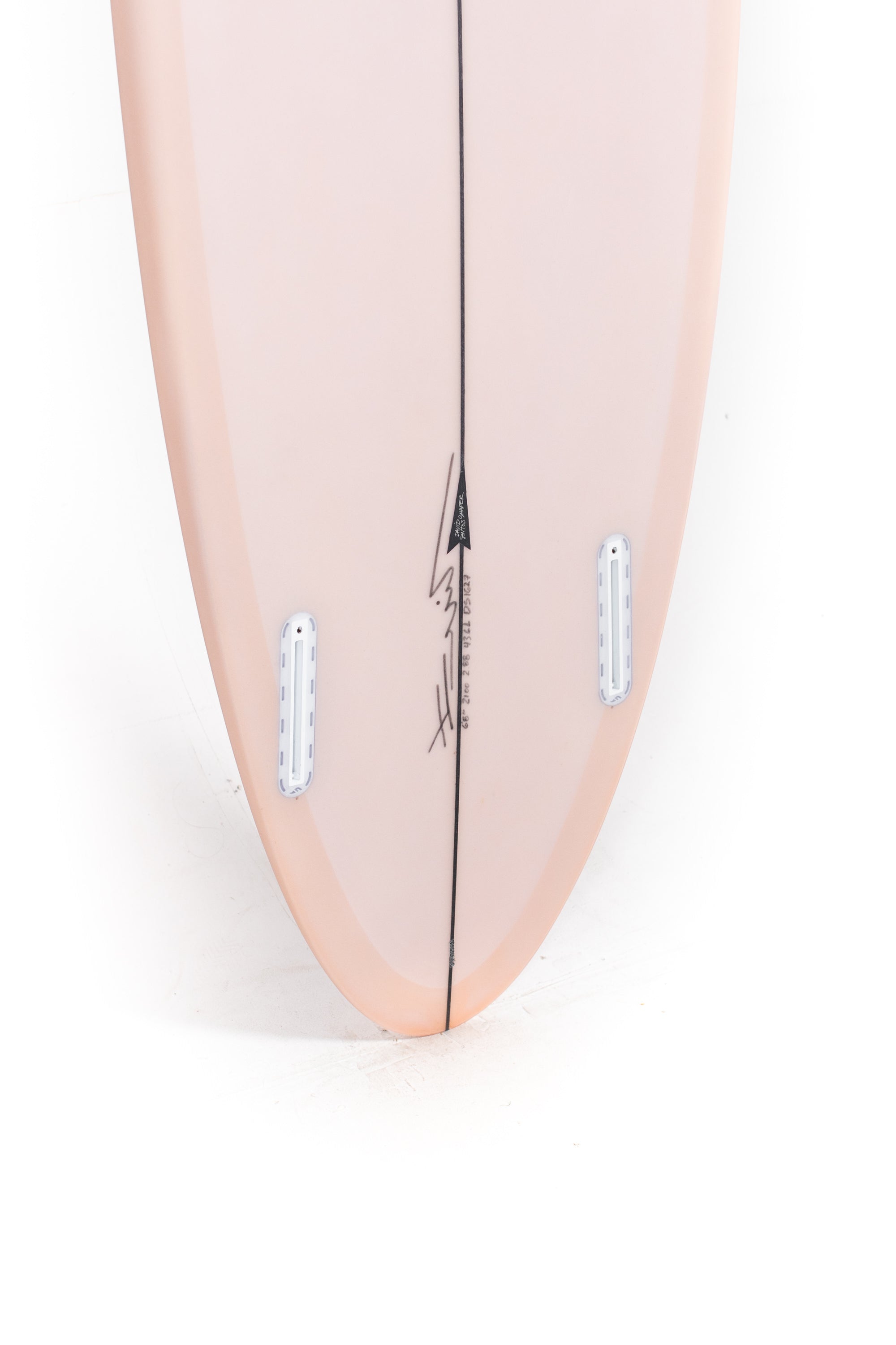 Pukas Surfboards Magnetic 6'8